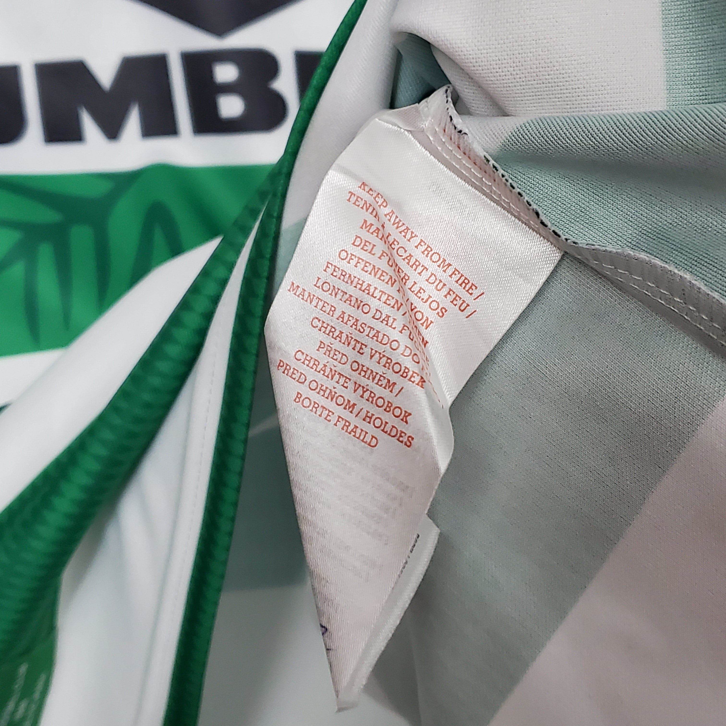 CAMISETA CELTIC I 98/99 HOMBRE (RETRO) - ZonaCamisetas