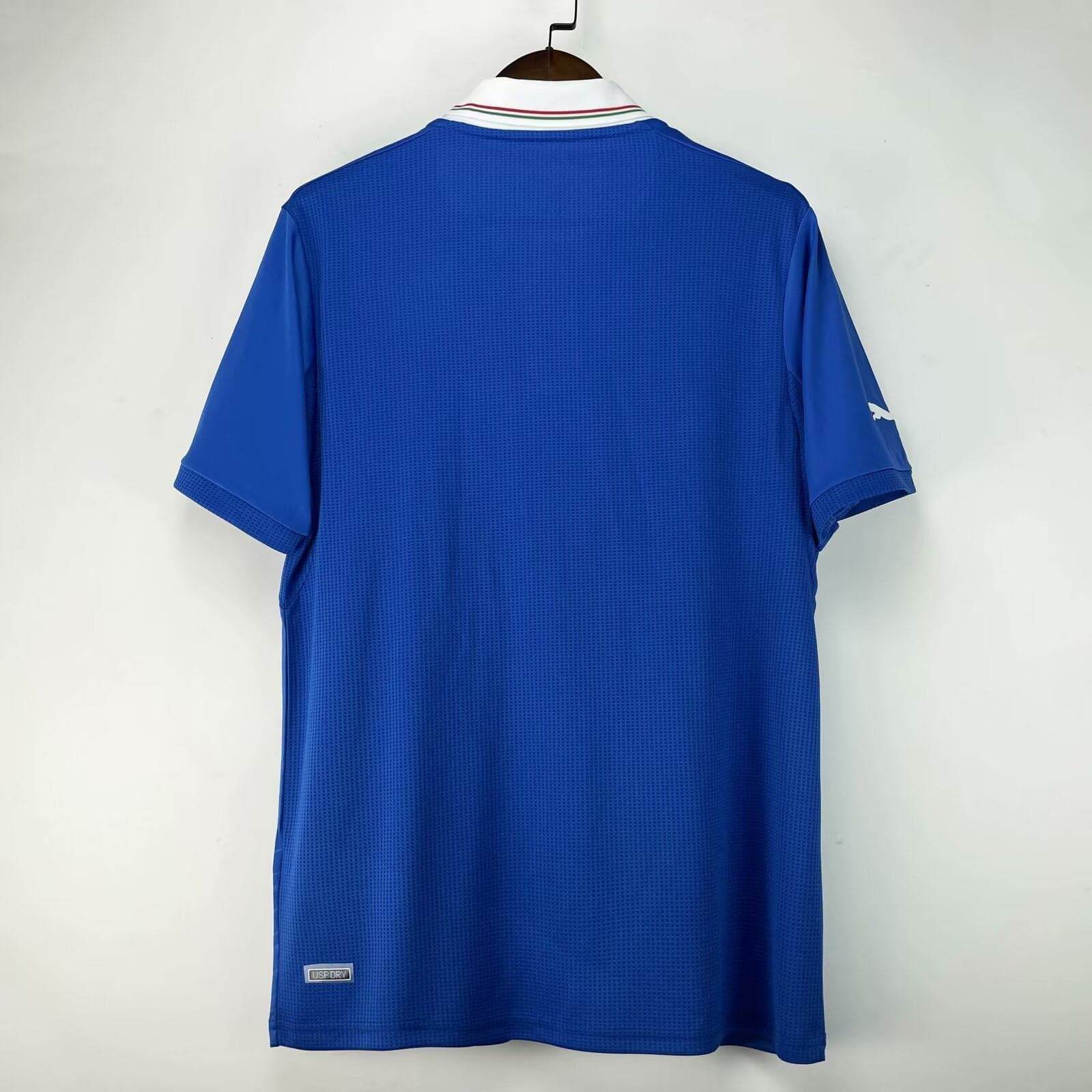 CAMISETA ITALIA I 2012 HOMBRE (RETRO) - ZonaCamisetas
