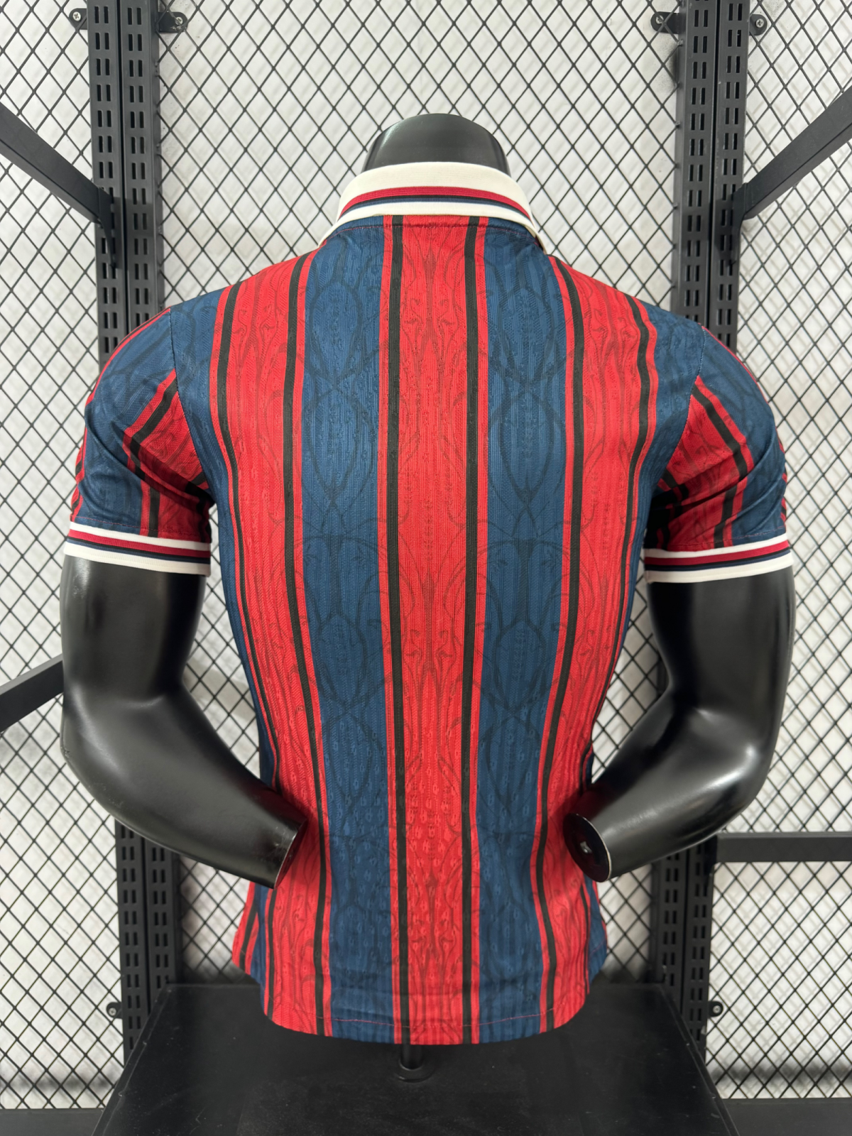 CAMISETA BARCELONA 125th HOMBRE (VERSIÓN JUGADOR)