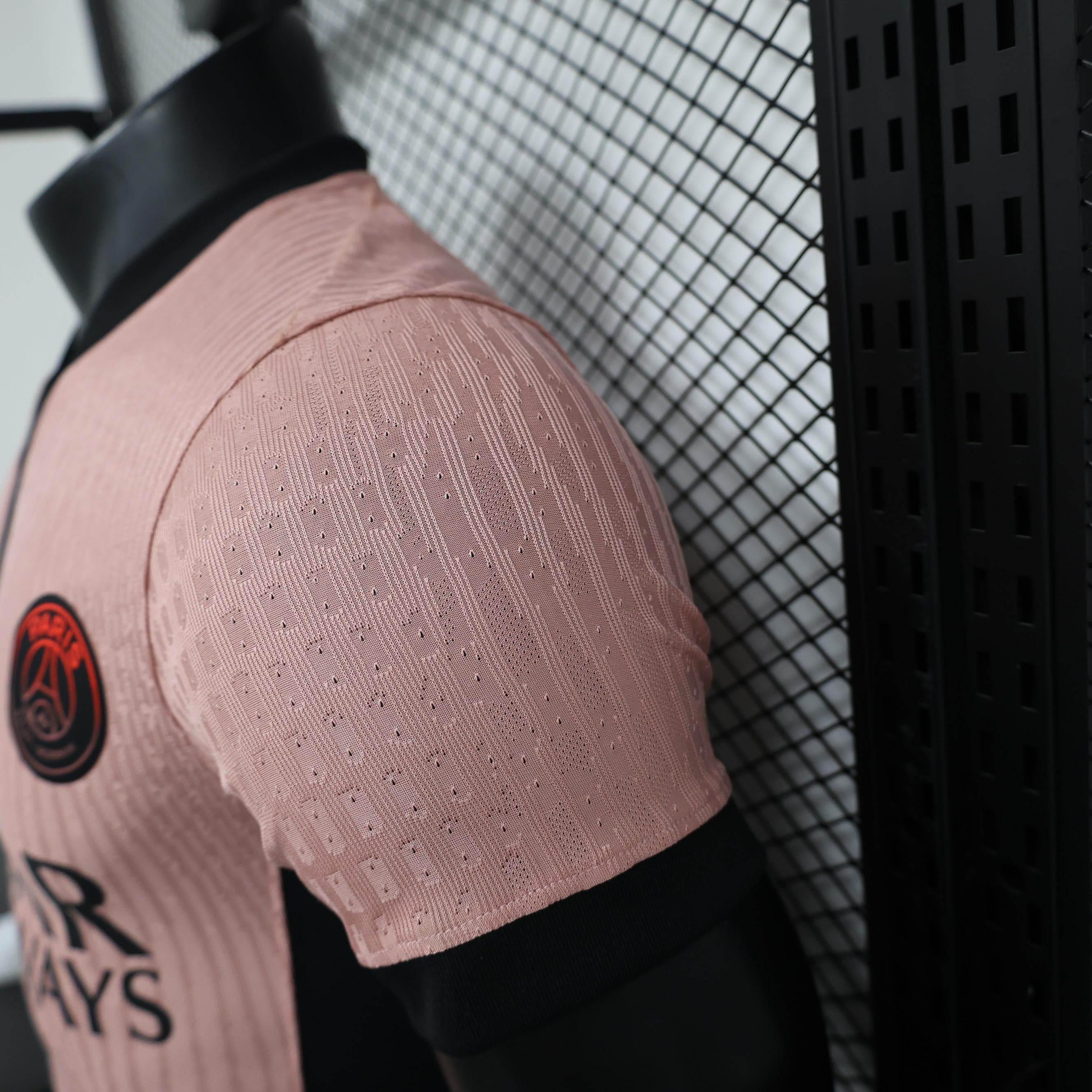 CAMISETA PSG ll 24/25 HOMBRE (VERSIÓN JUGADOR) - ZonaCamisetas