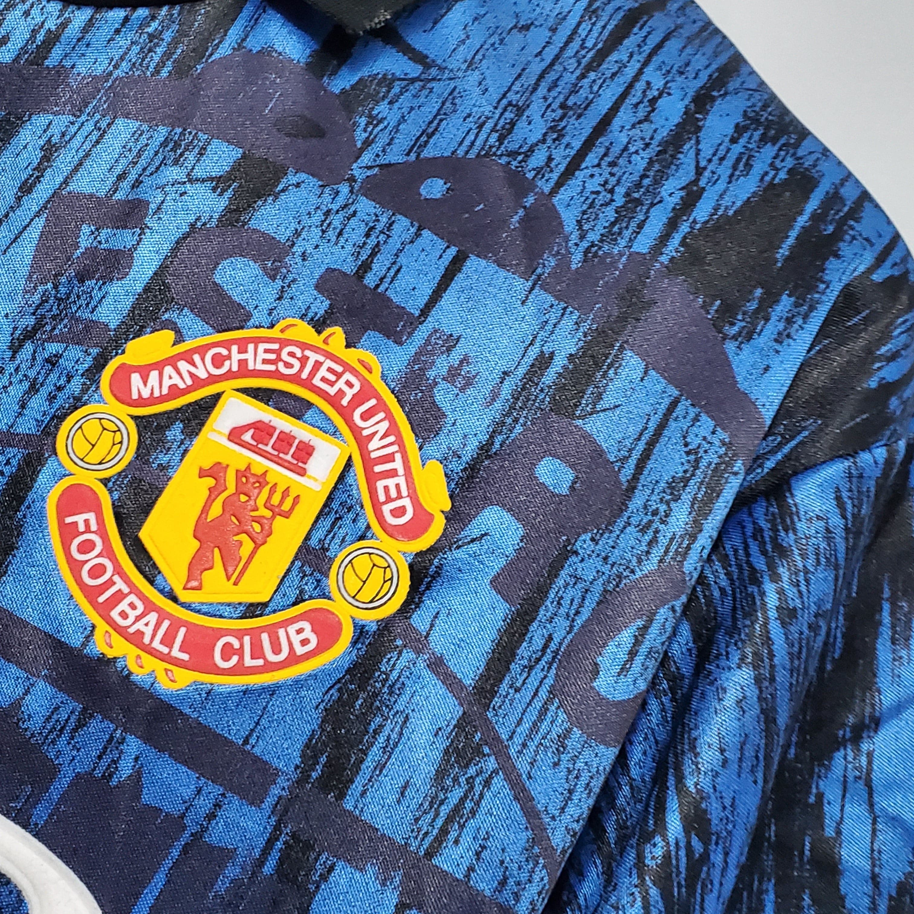 CAMISETA MANCHESTER UNITED I 93/95 HOMBRE (RETRO)