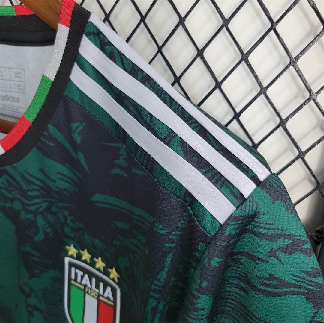 CAMISETA ITALIA 2023 EDICIÓN ESPECIAL HOMBRE (VERSIÓN FAN) - ZonaCamisetas