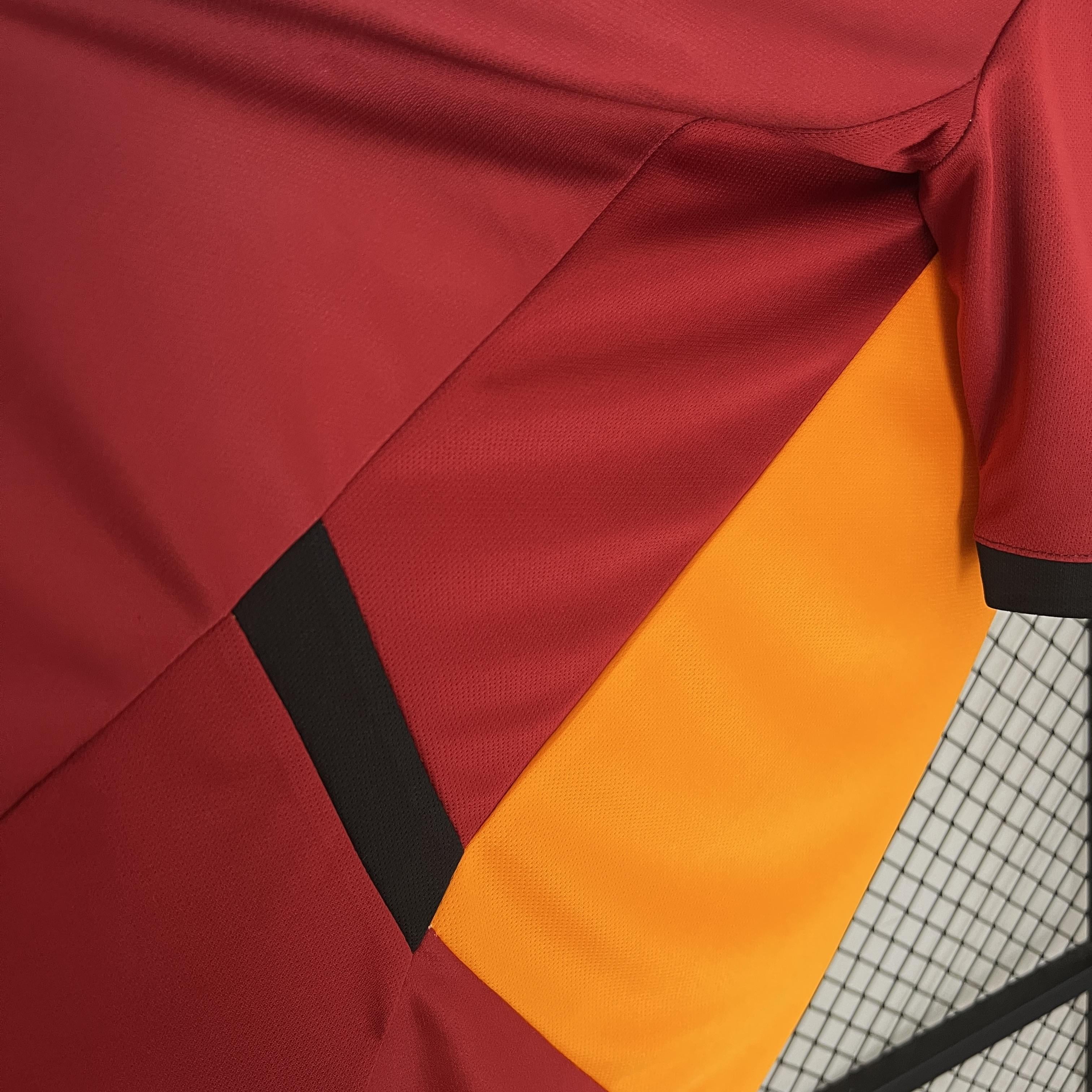 CAMISETA GALATASARAY I 24/25 HOMBRE (VERSIÓN FAN)