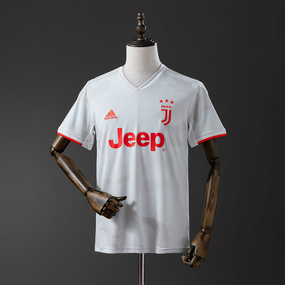 CAMISETA JUVENTUS II 19/20 HOMBRE (RETRO)