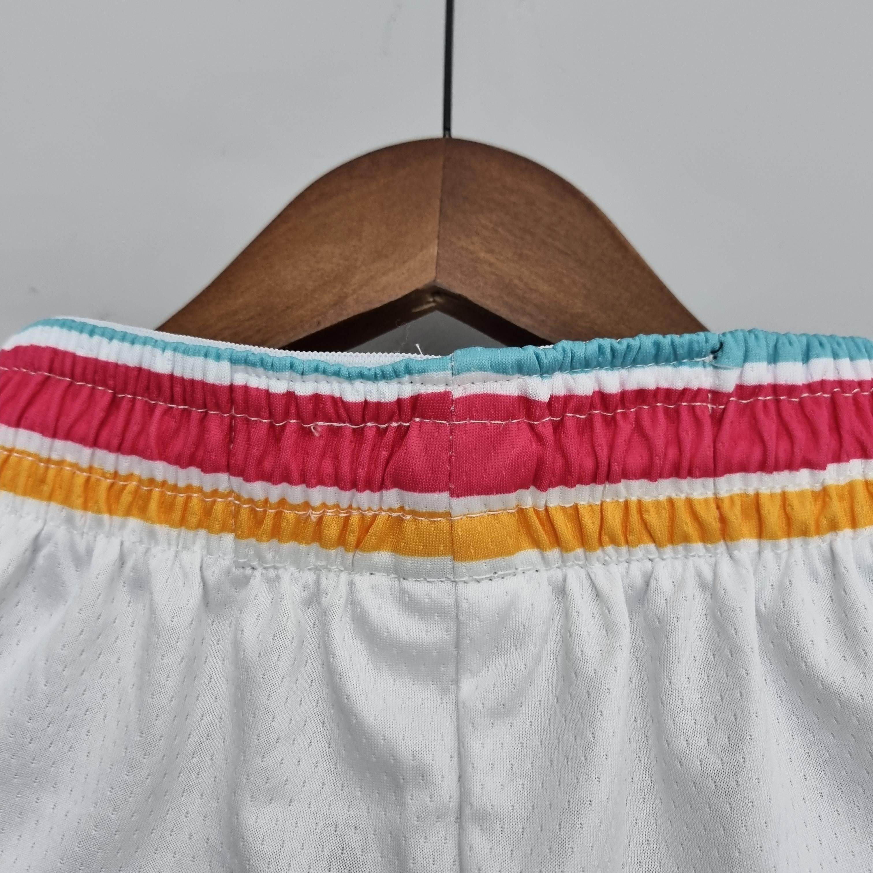 SPURS NBA SHORT I 2022 - ZonaCamisetas