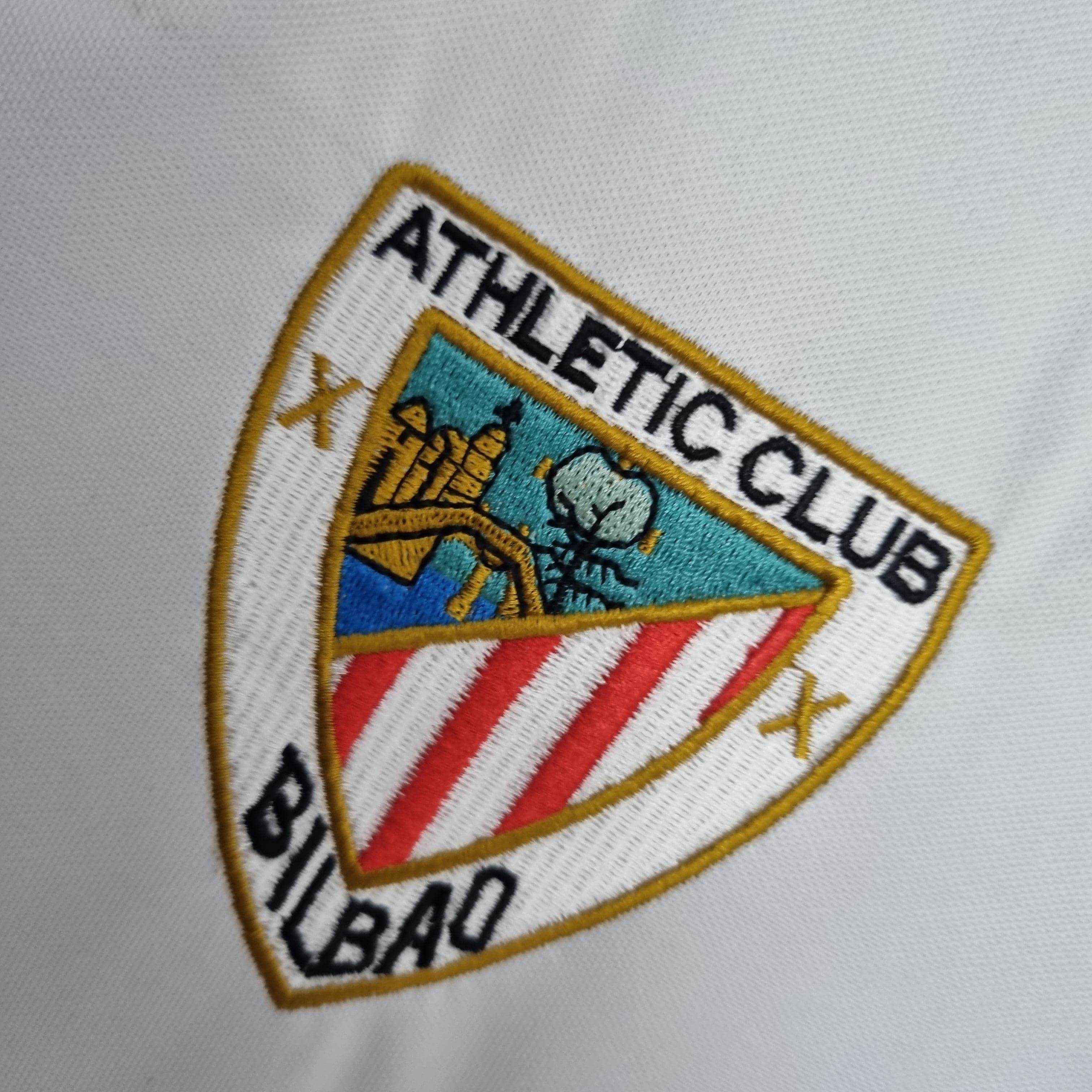 CAMISETA ATHLETIC BILBAO II 97/98 HOMBRE (RETRO) - ZonaCamisetas