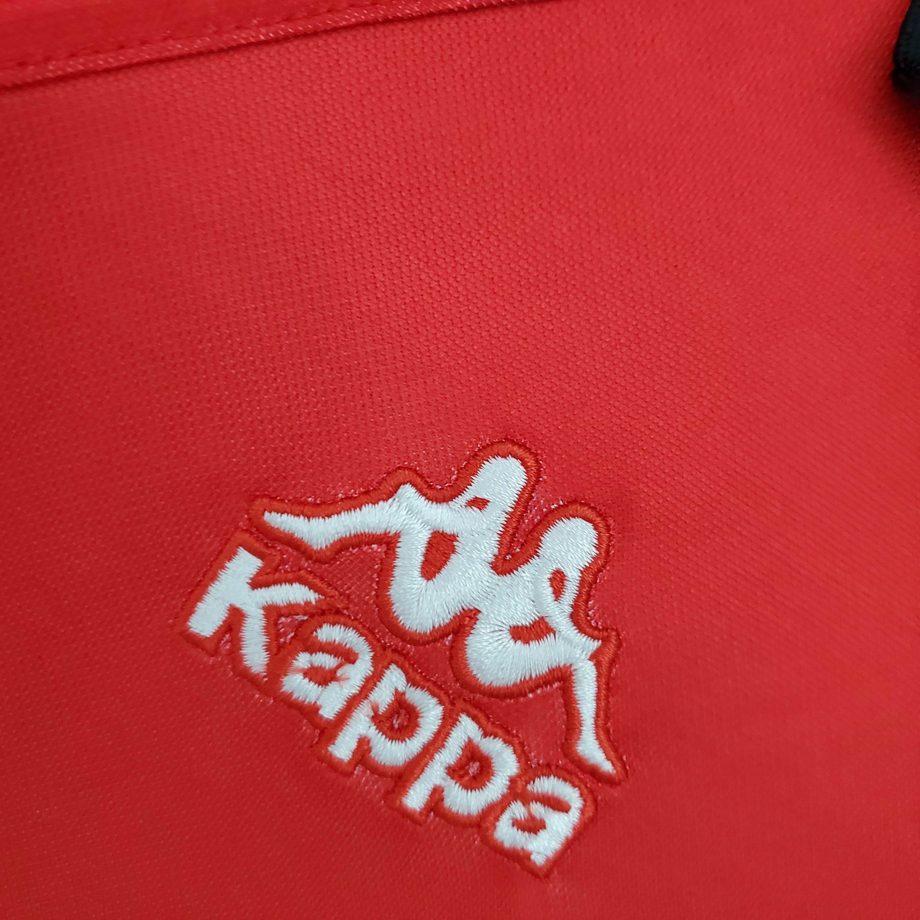 CAMISETA ATHLETIC BILBAO I 97/98 HOMBRE (RETRO) - ZonaCamisetas