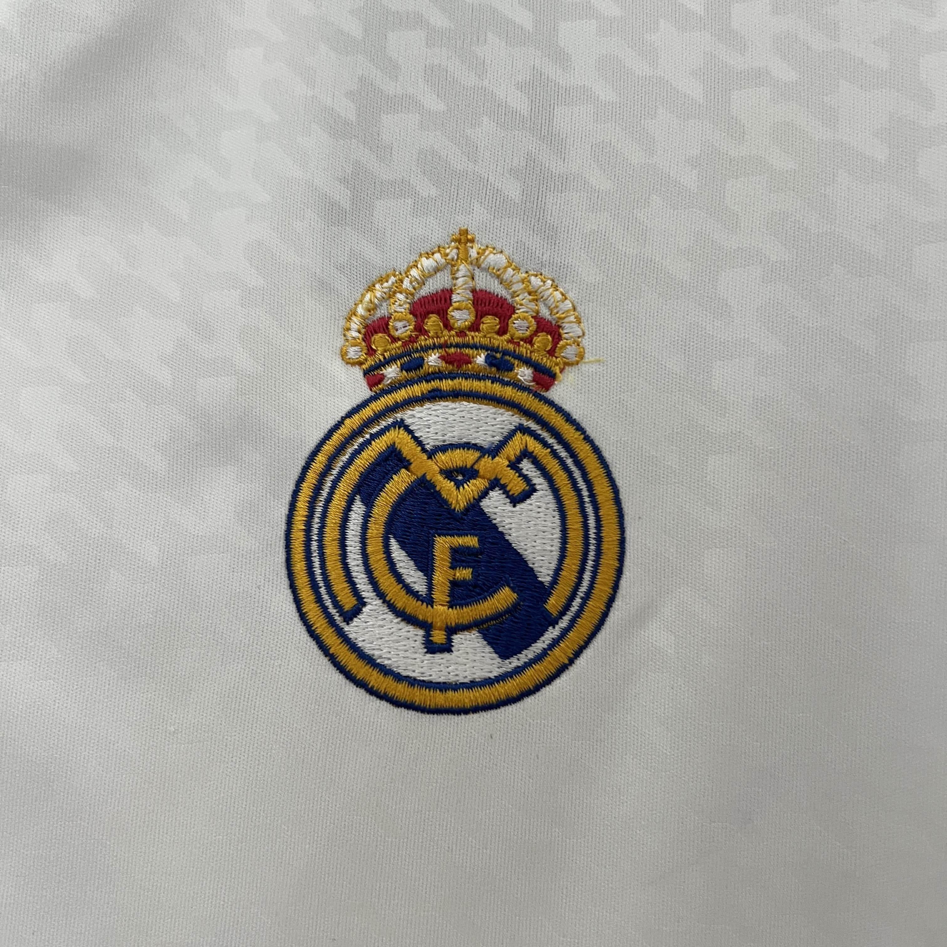 CAMISETA REAL MADRID I 24/25 HOMBRE (VERSIÓN FAN) - ZonaCamisetas