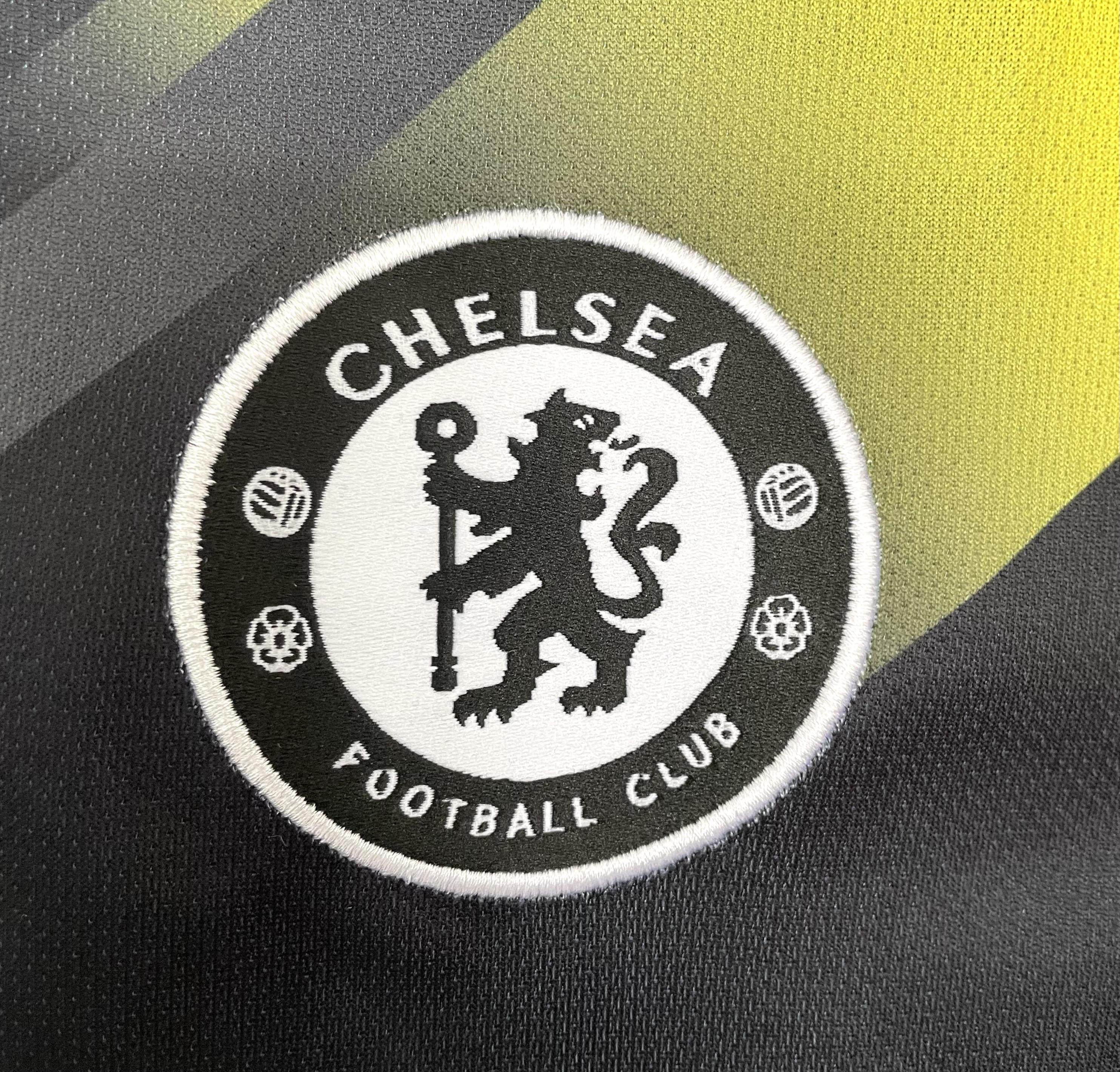 CAMISETA CHELSEA Ill 12/13 HOMBRE (RETRO) - ZonaCamisetas