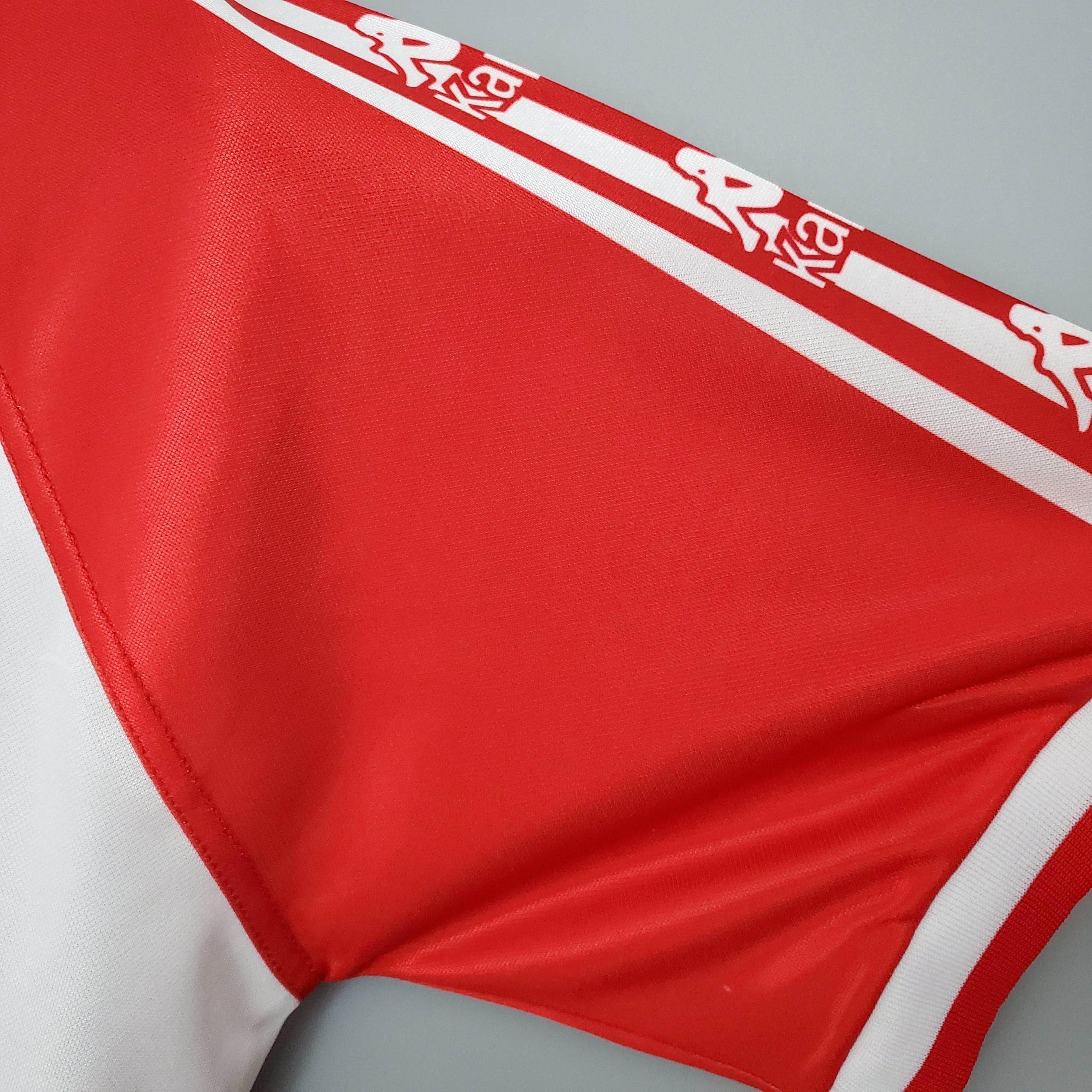 CAMISETA ATHLETIC BILBAO I 97/98 HOMBRE (RETRO) - ZonaCamisetas