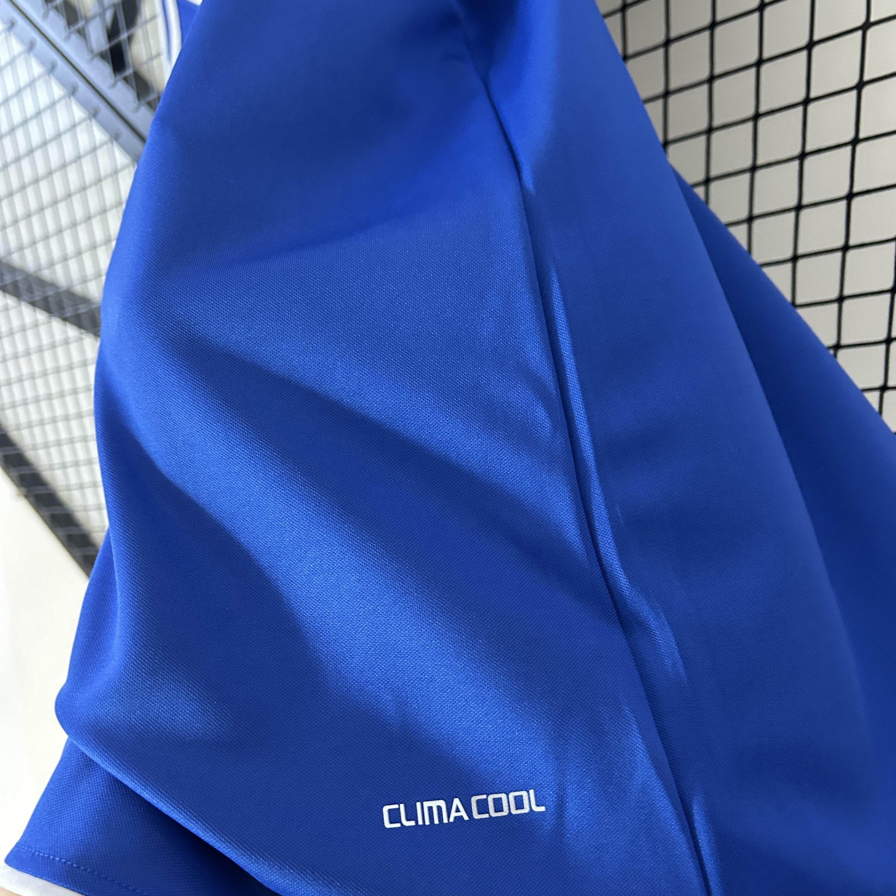 CAMISETA SCHALKE 04 I 10/11 HOMBRE (RETRO) - ZonaCamisetas