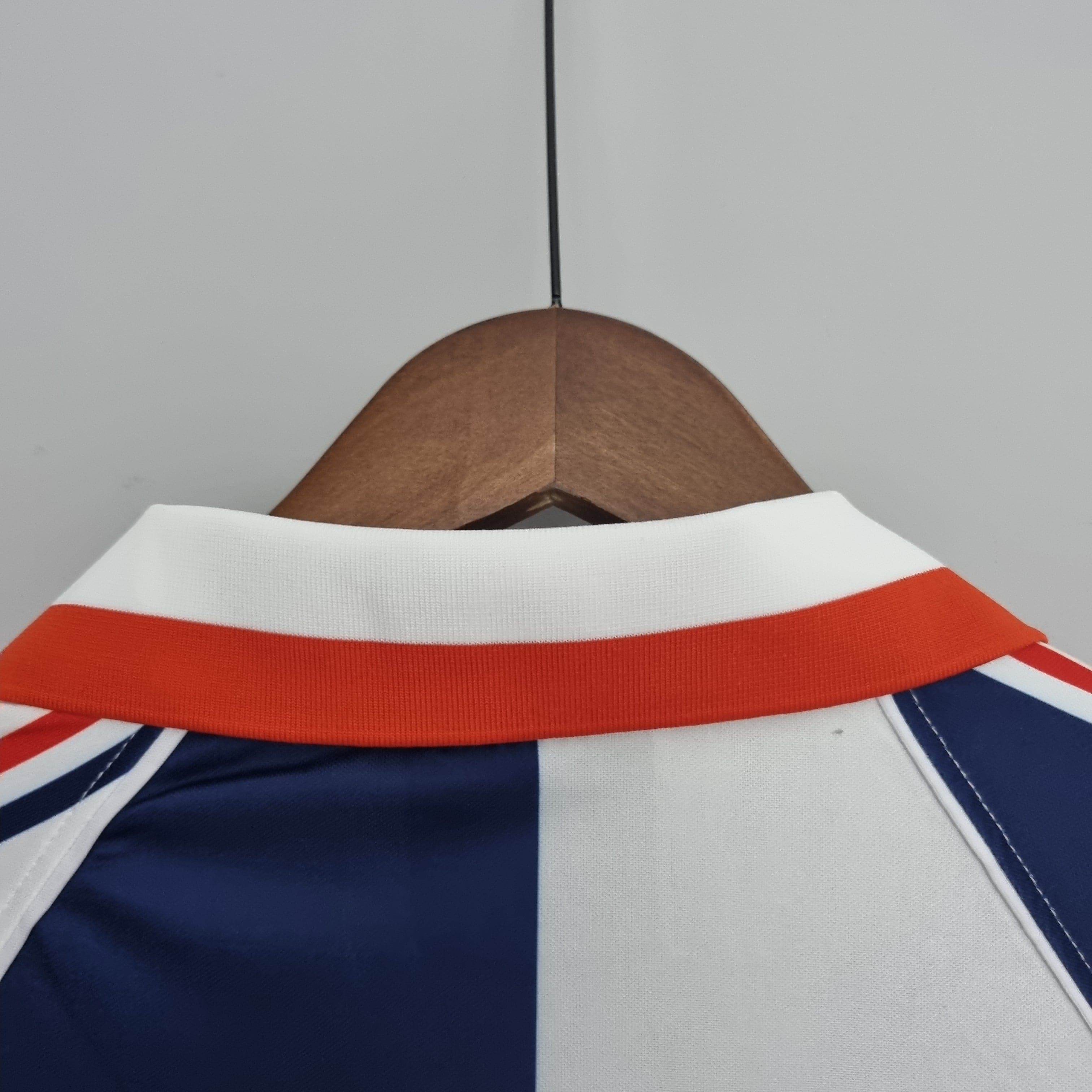 CAMISETA ATHLETIC BILBAO II 97/98 HOMBRE (RETRO) - ZonaCamisetas