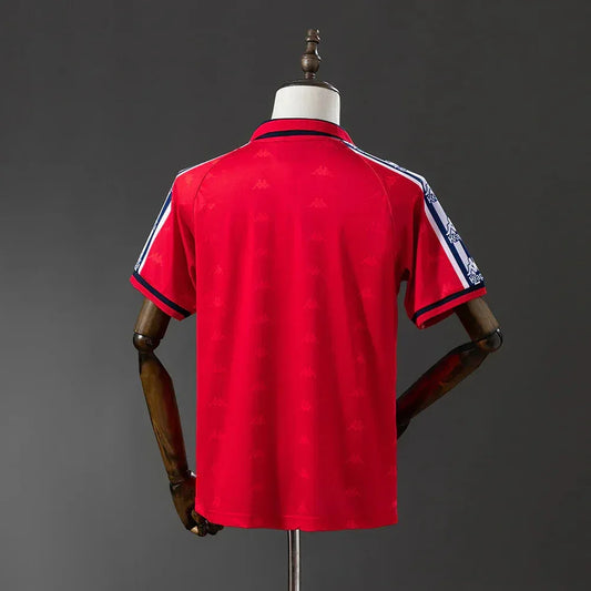 CAMISETA OSASUNA I 95/97 HOMBRE (RETRO) - ZonaCamisetas
