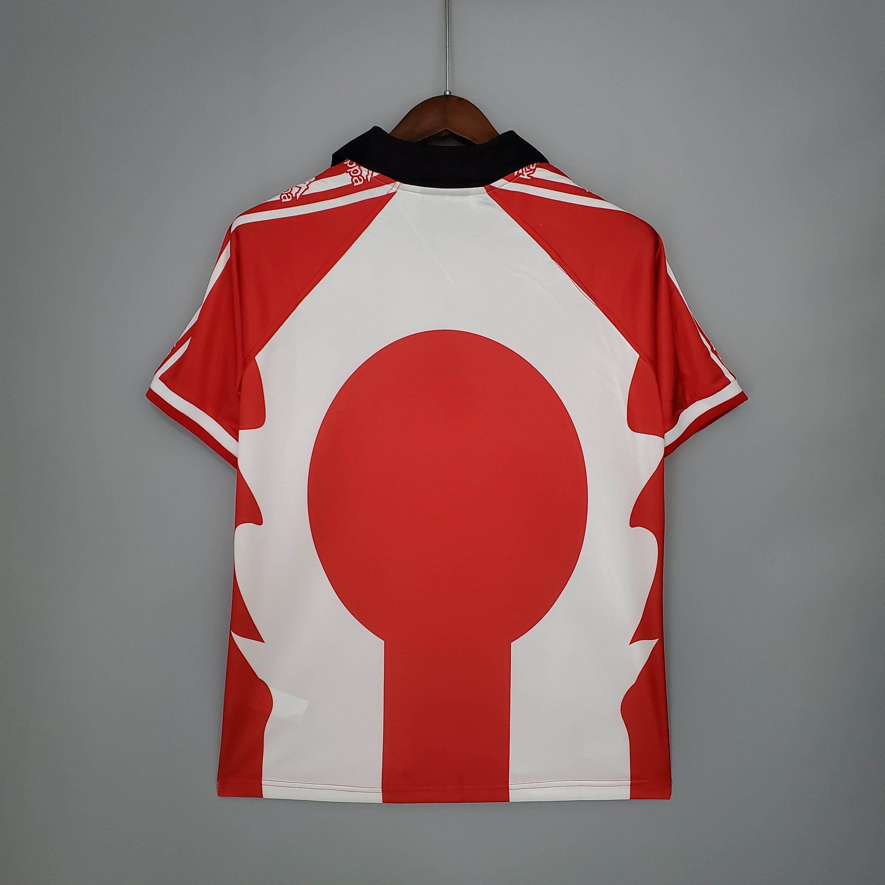 CAMISETA ATHLETIC BILBAO I 97/98 HOMBRE (RETRO) - ZonaCamisetas