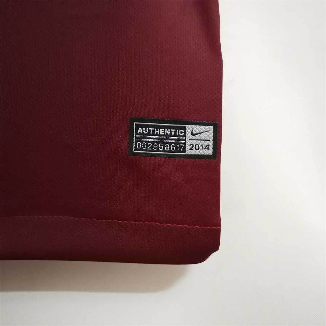 CAMISETA PORTUGAL l 2014 HOMBRE (RETRO) - ZonaCamisetas
