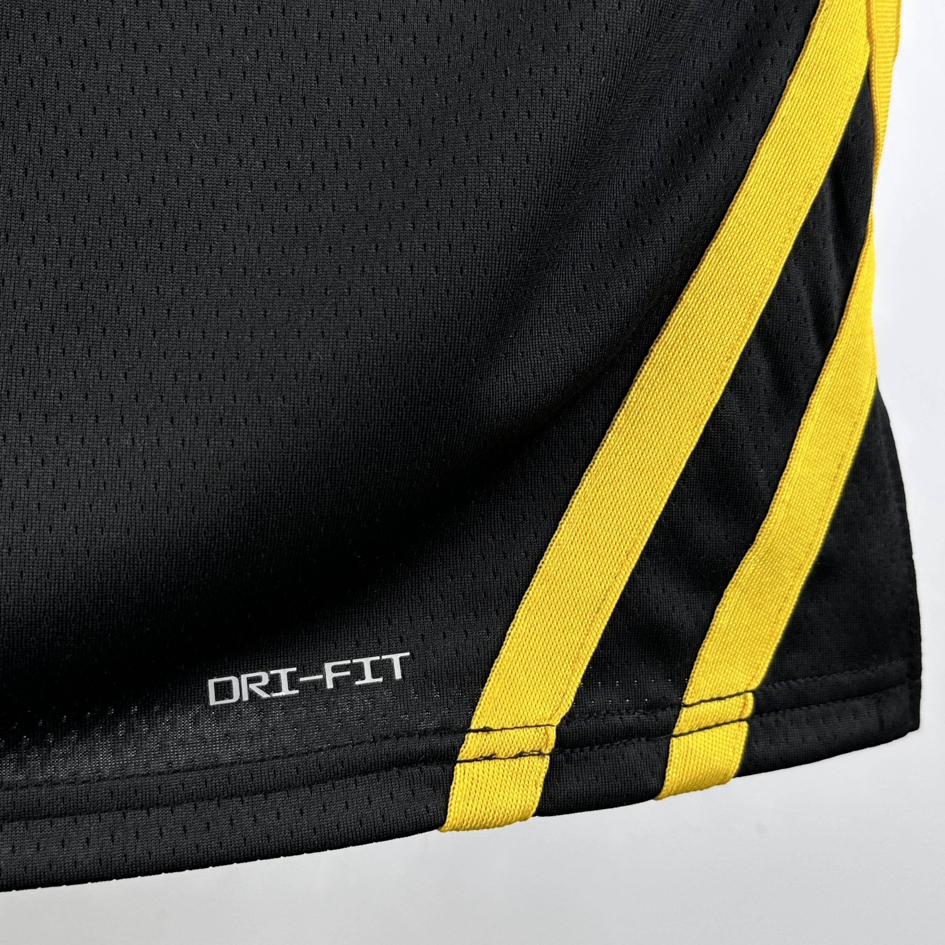 CAMISETA WARRIORS SEASON 24 HOMBRE EDICIÓN CURRY (NBA) - ZonaCamisetas