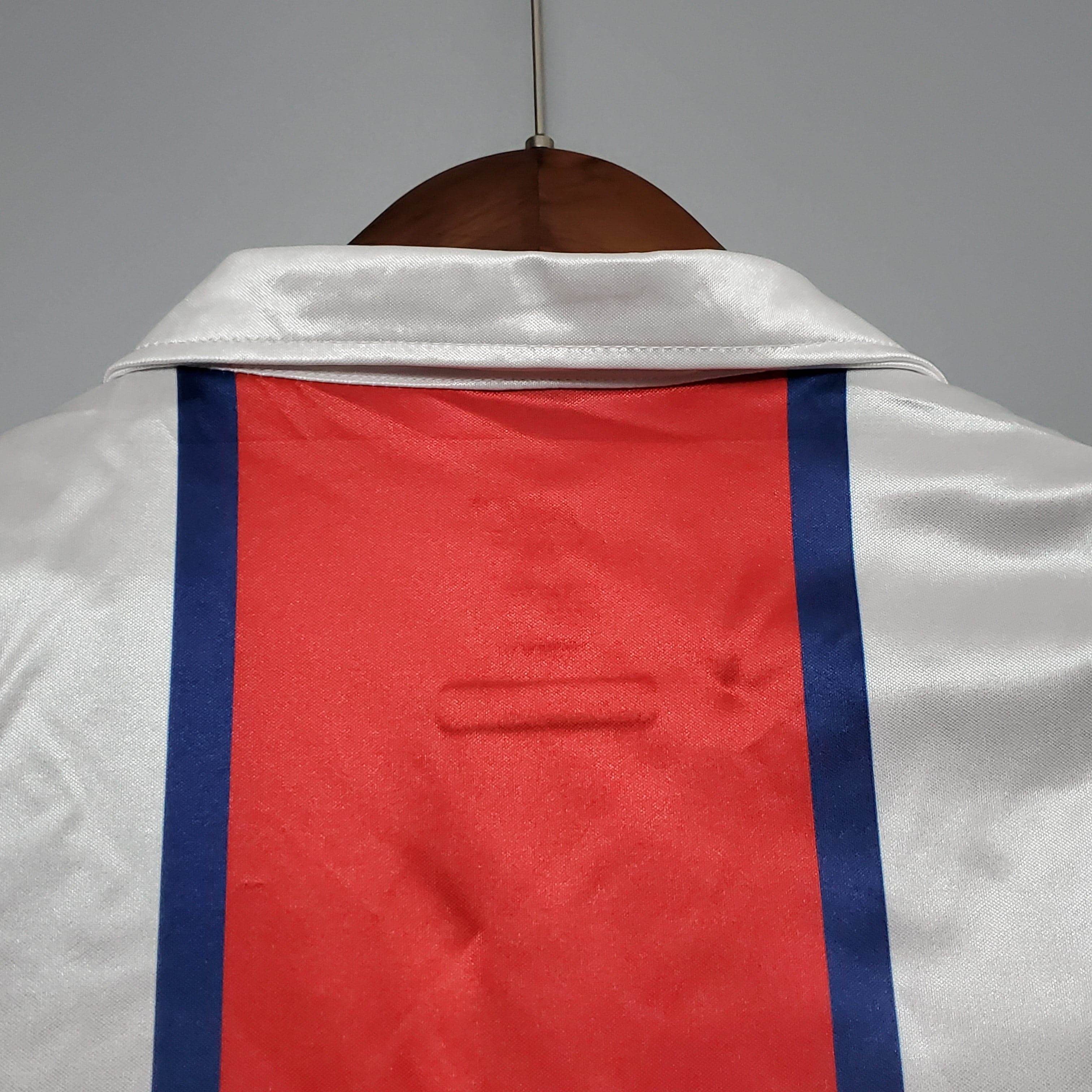 CAMISETA PSG II 98/99 HOMBRE (RETRO) - ZonaCamisetas