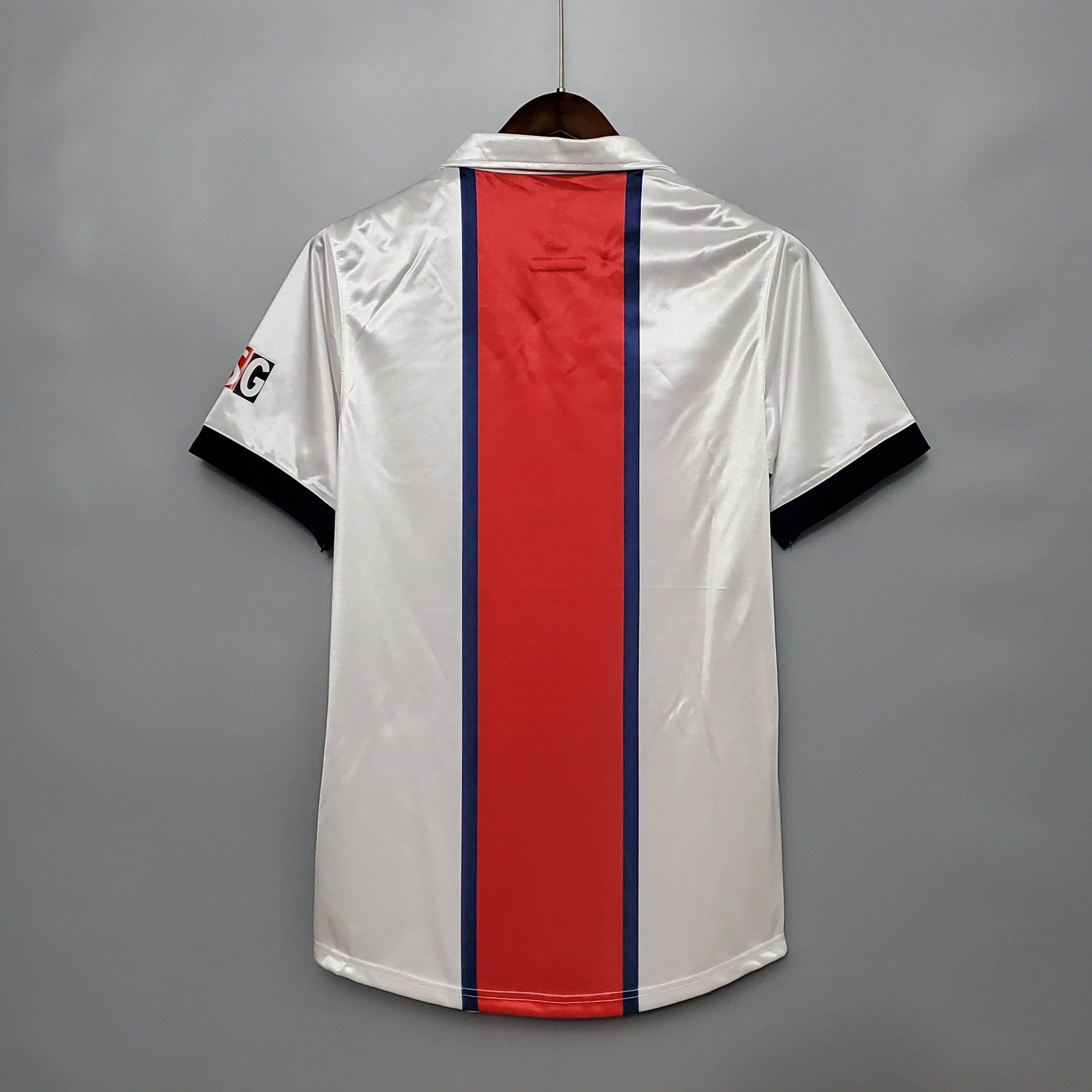 CAMISETA PSG II 98/99 HOMBRE (RETRO) - ZonaCamisetas