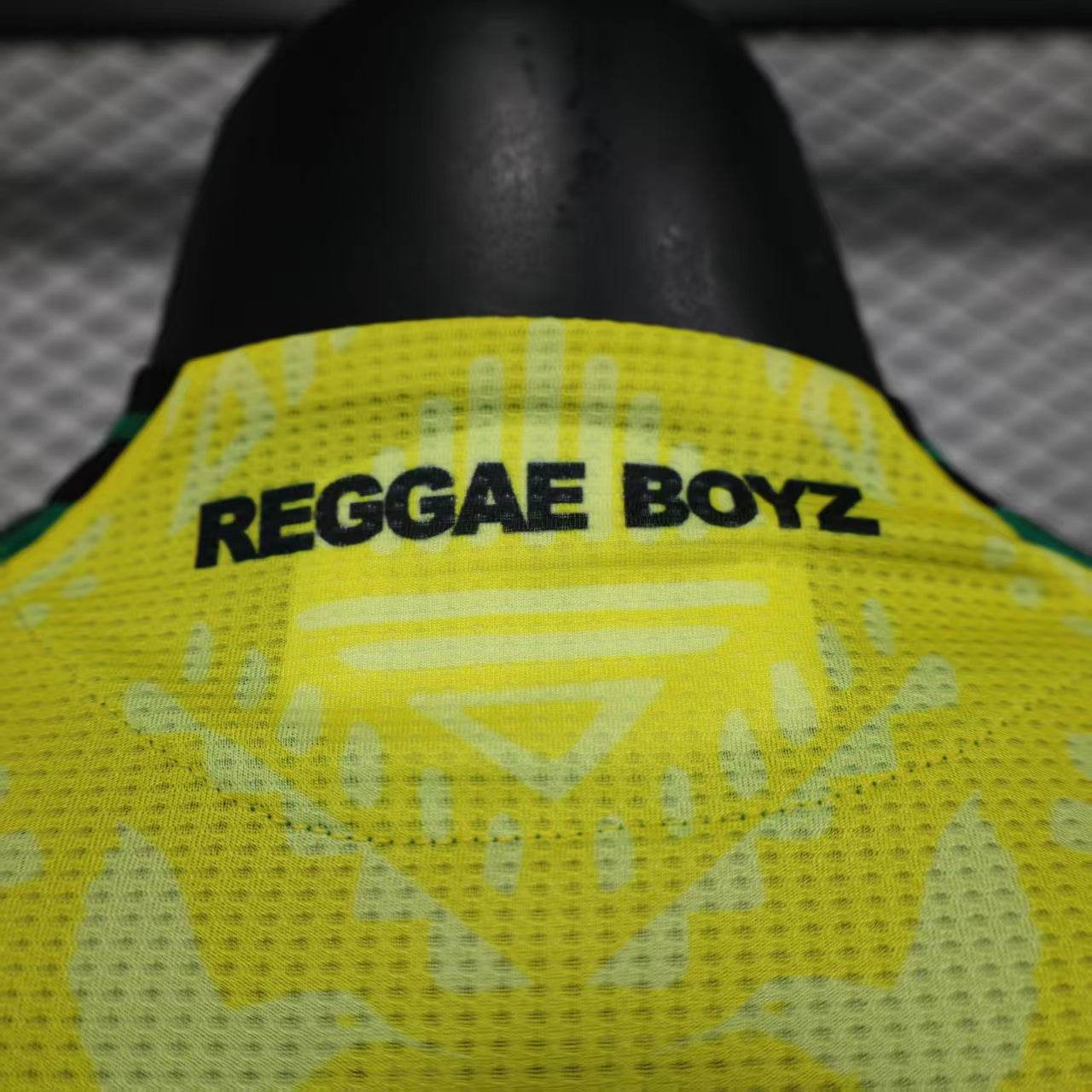 CAMISETA JAMAICA l 2025 HOMBRE (VERSIÓN JUGADOR) - ZonaCamisetas