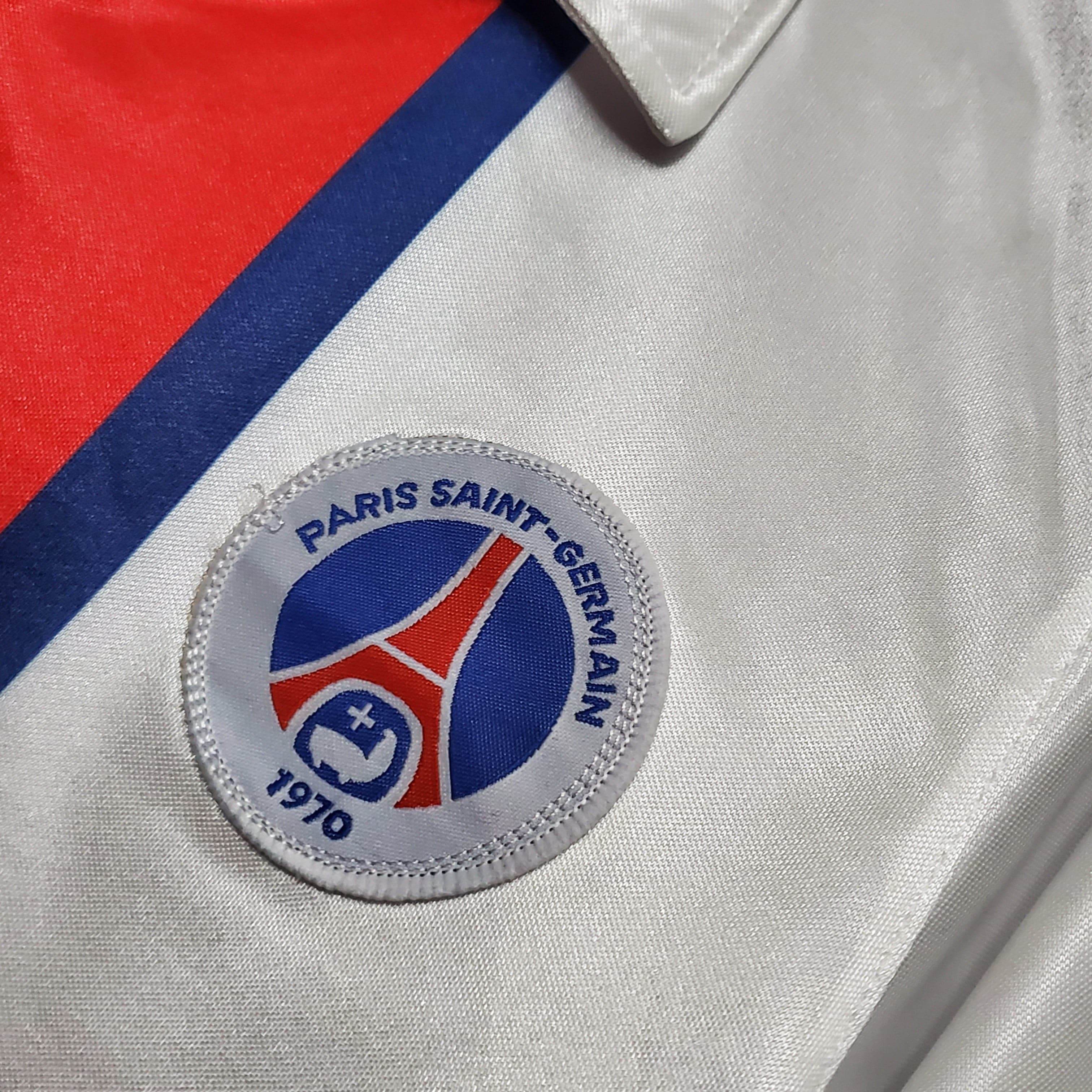 CAMISETA PSG II 98/99 HOMBRE (RETRO) - ZonaCamisetas
