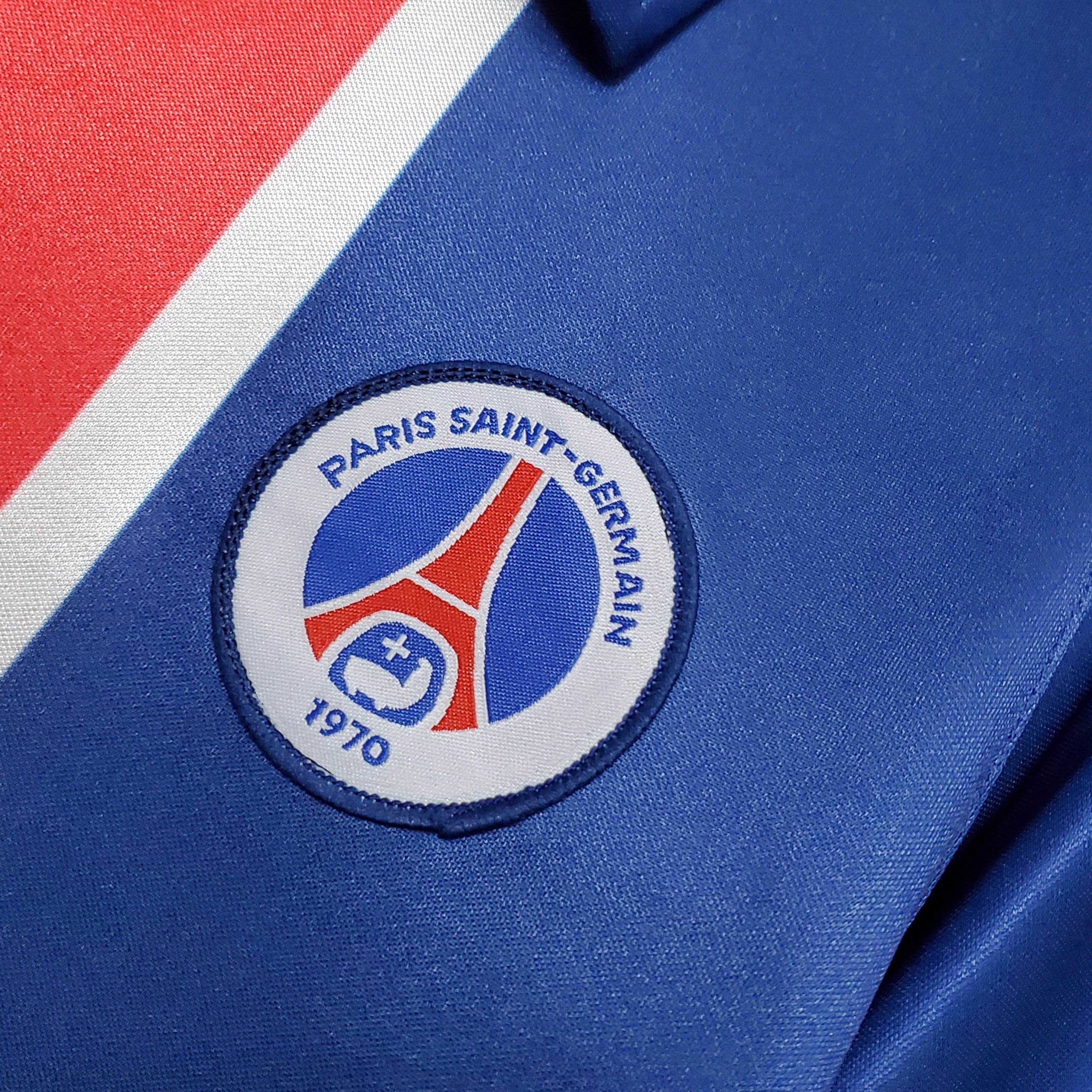 CAMISETA PSG I 98/99 HOMBRE (RETRO) - ZonaCamisetas