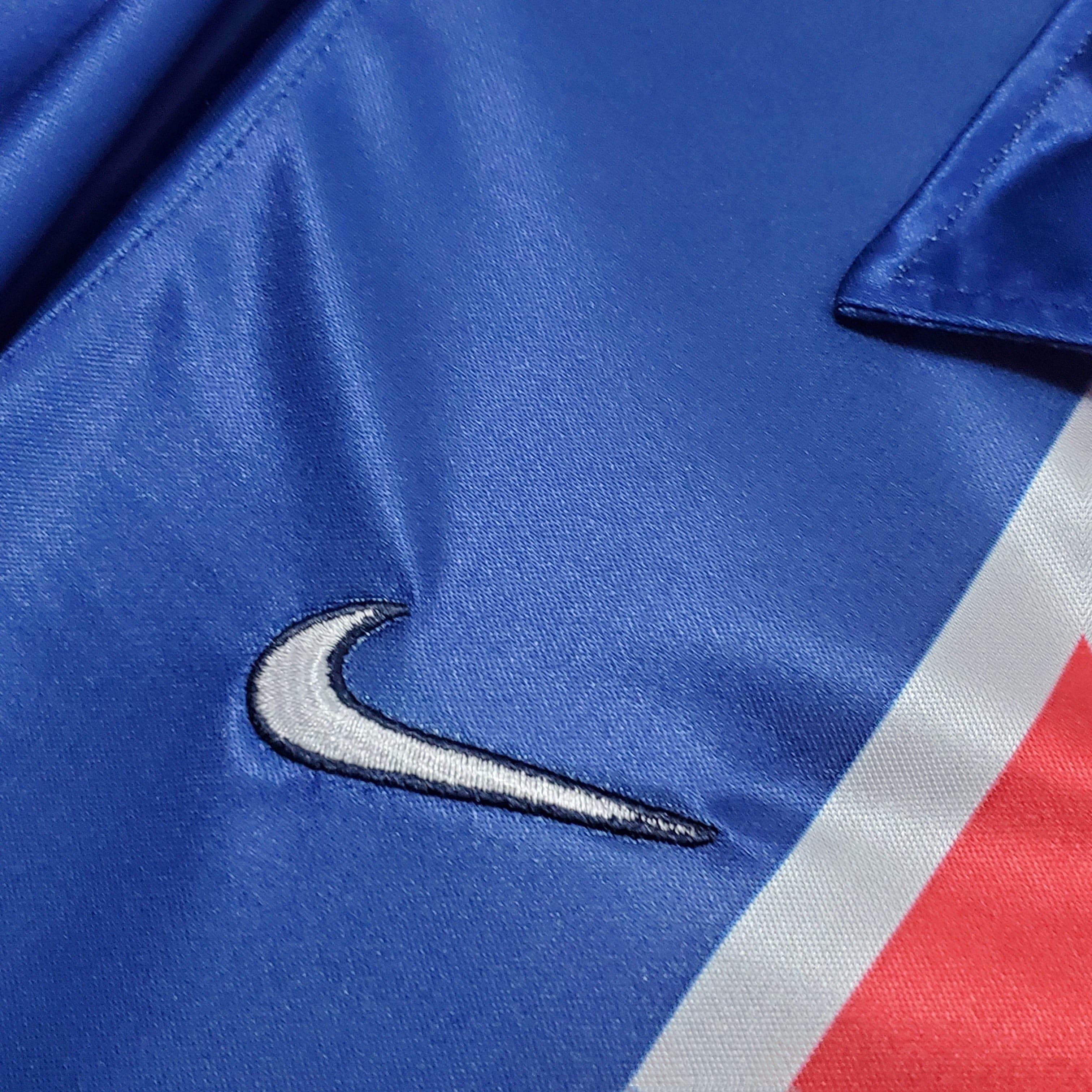 CAMISETA PSG I 98/99 HOMBRE (RETRO) - ZonaCamisetas