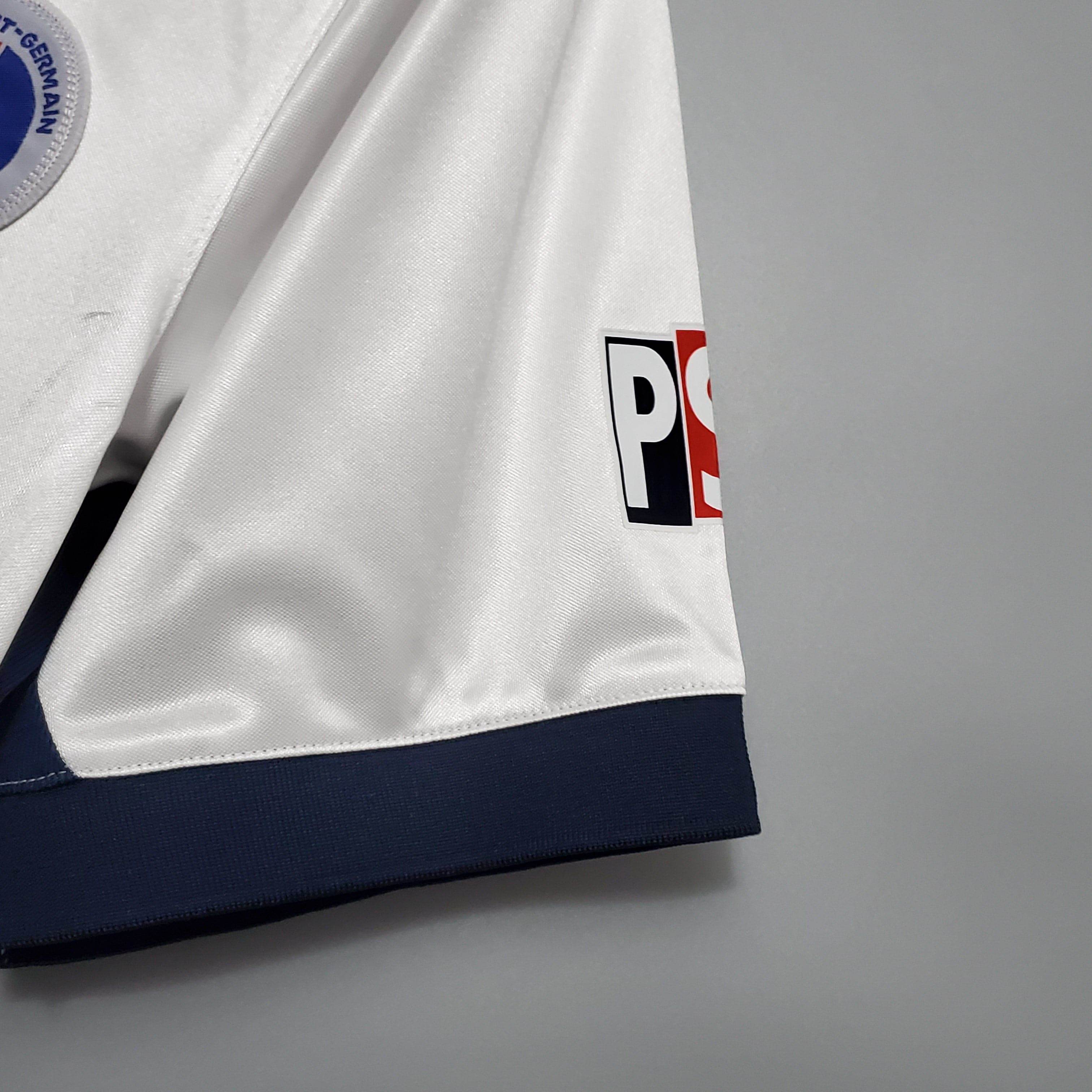 CAMISETA PSG II 98/99 HOMBRE (RETRO) - ZonaCamisetas