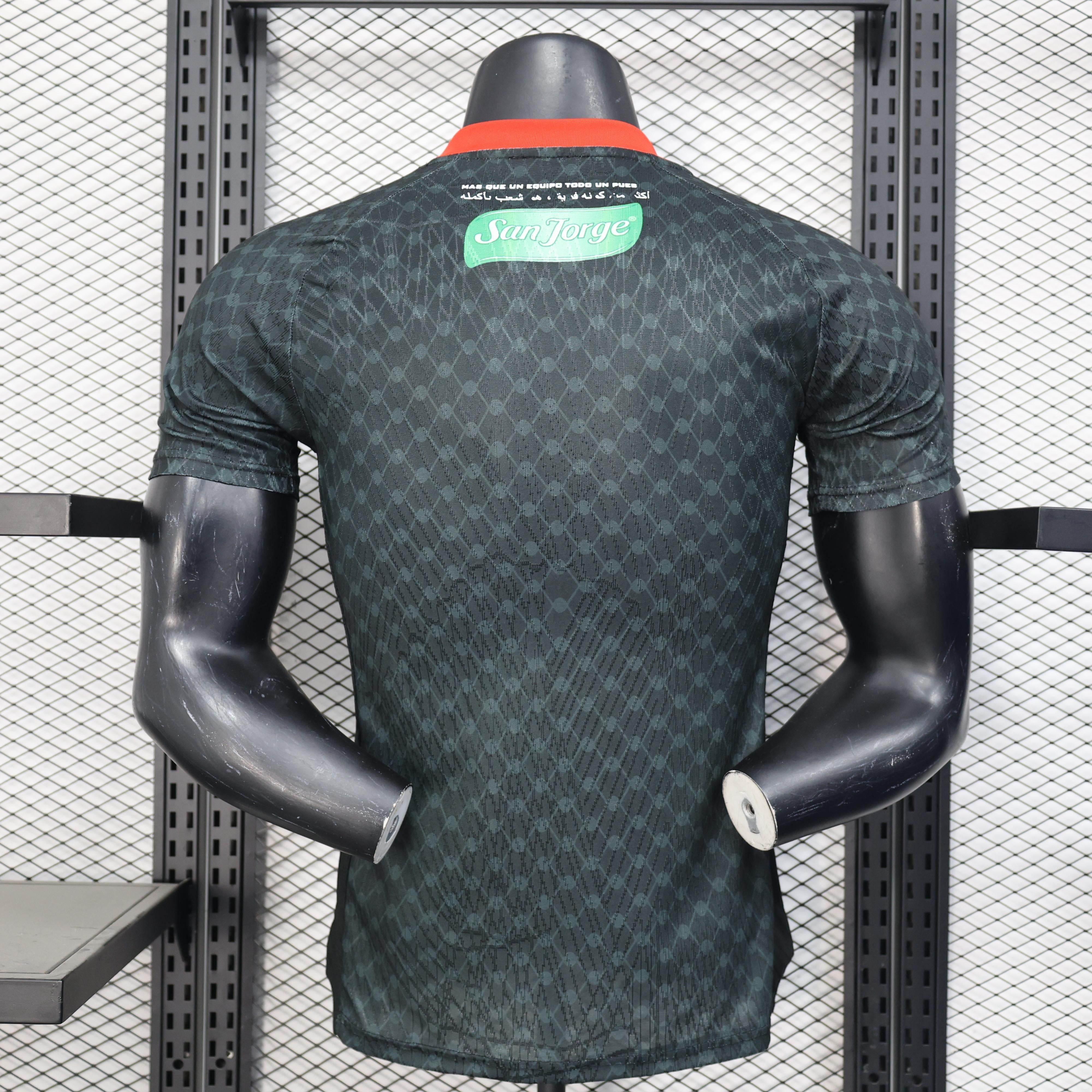 CAMISETA PALESTINO ll 25/26 HOMBRE (VERSIÓN JUGADOR) - ZonaCamisetas