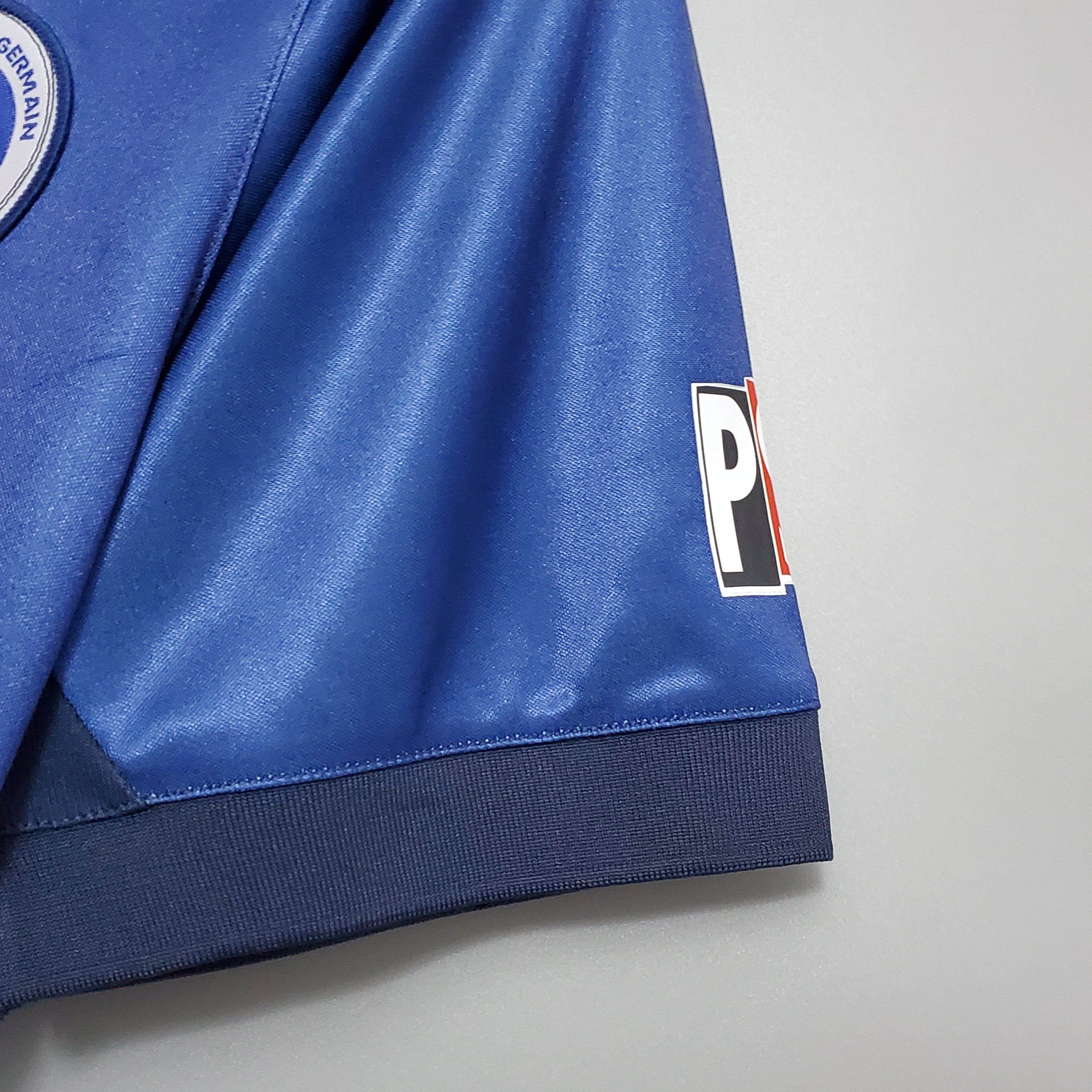 CAMISETA PSG I 98/99 HOMBRE (RETRO) - ZonaCamisetas