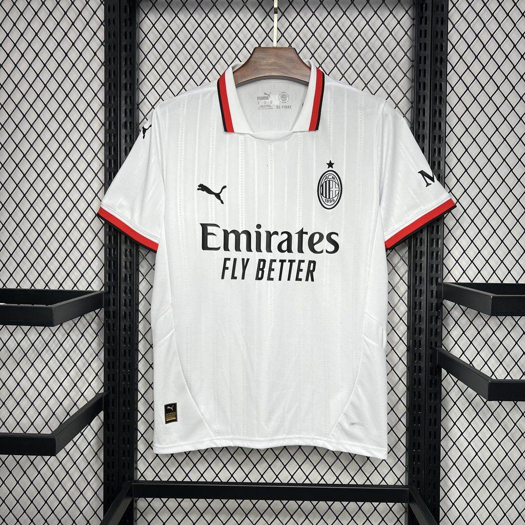 CAMISETA AC MILAN Il 24/25 HOMBRE (VERSIÓN FAN) - ZonaCamisetas