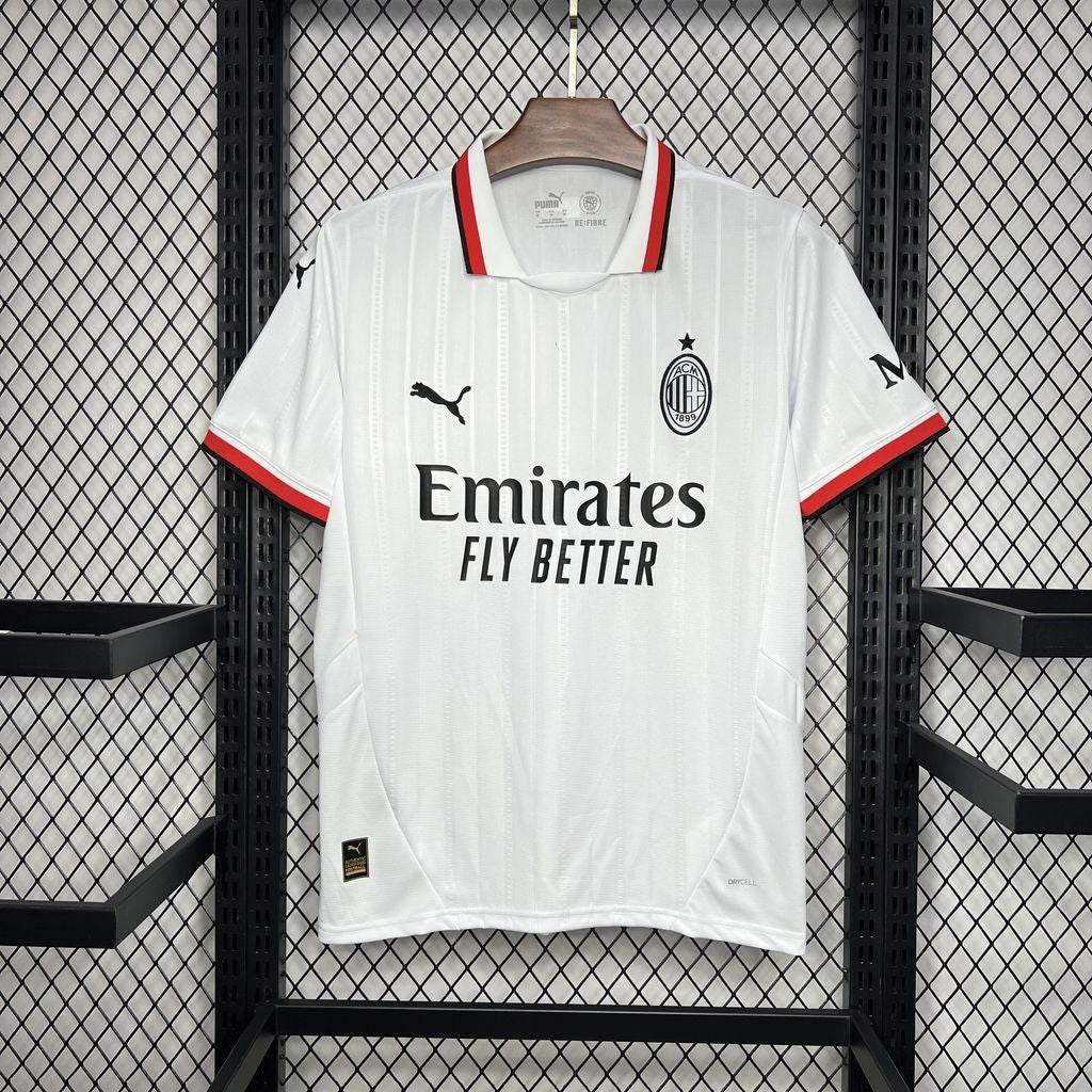 CAMISETA AC MILAN Il 24/25 HOMBRE (VERSIÓN FAN) - ZonaCamisetas