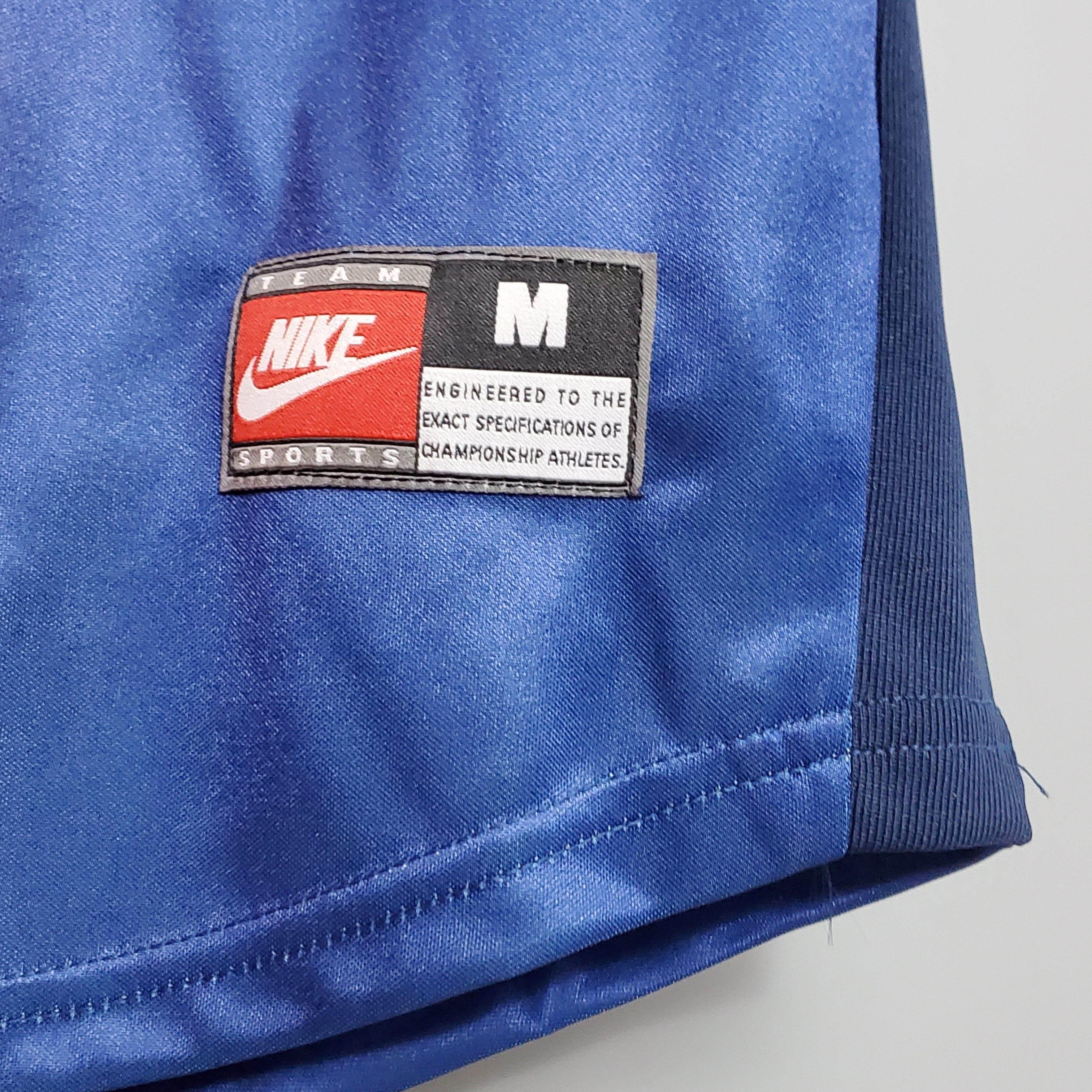 CAMISETA PSG I 98/99 HOMBRE (RETRO) - ZonaCamisetas