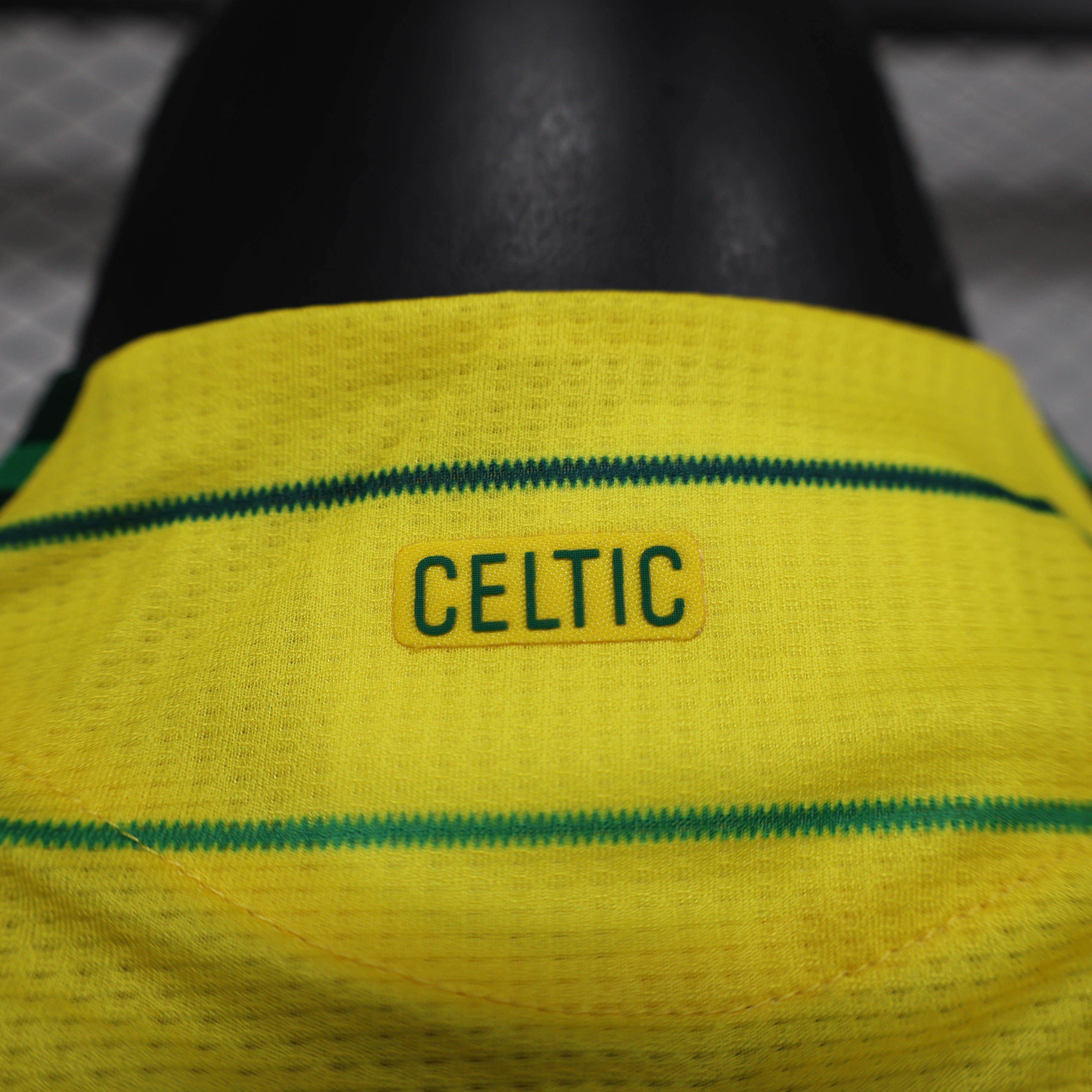 CAMISETA CELTIC lI 24/25 HOMBRE (VERSION JUGADOR) - ZonaCamisetas