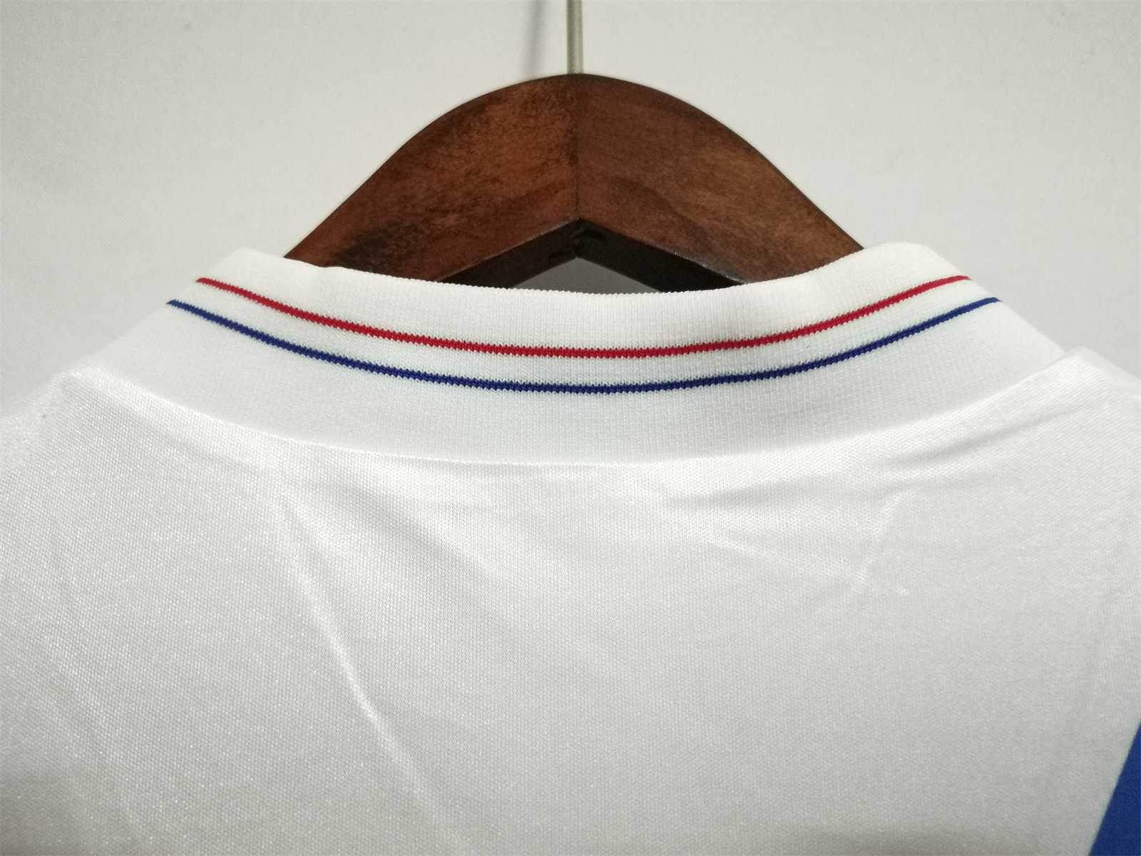 CAMISETA OLYMPIQUE MARSEILLE 91/92 HOMBRE (RETRO) - ZonaCamisetas