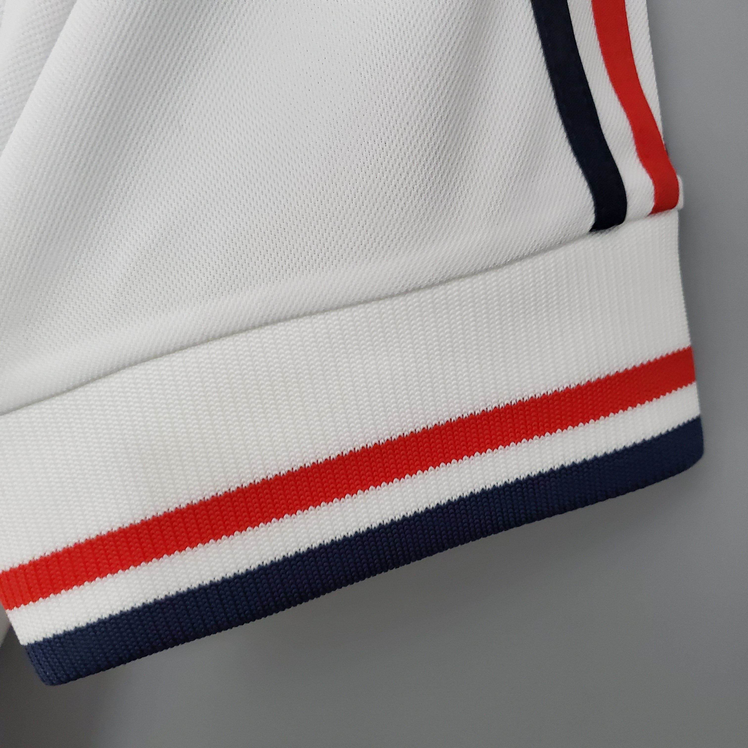 CAMISETA FRANCIA II 98/99 HOMBRE (RETRO) - ZonaCamisetas