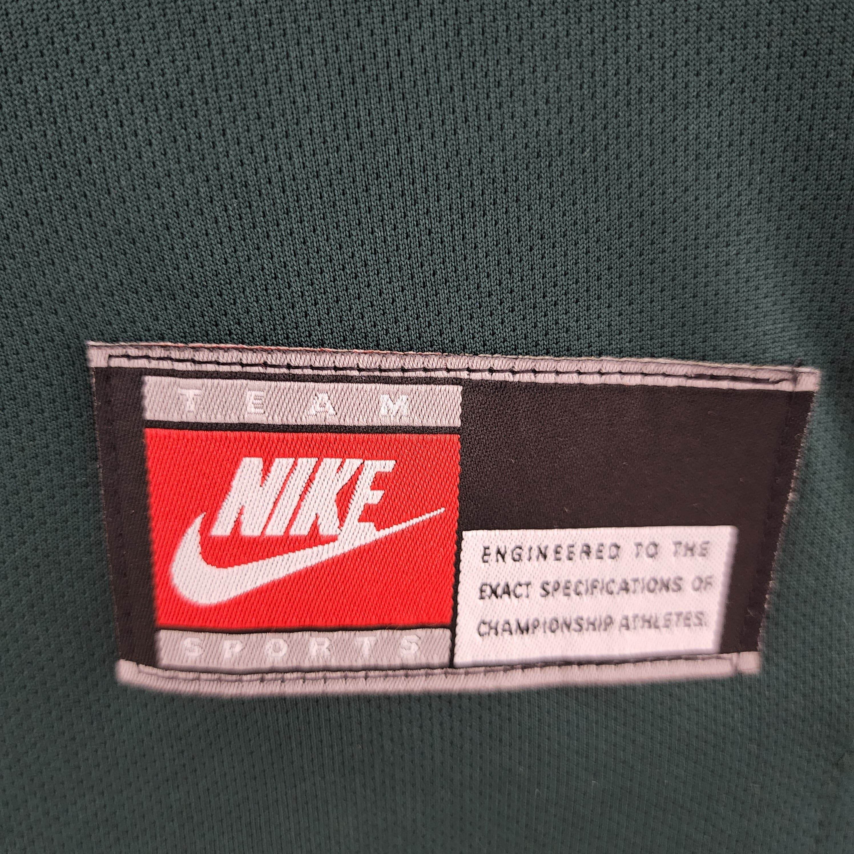 CAMISETA BRASIL PORTERO I 98/99 HOMBRE (RETRO) - ZonaCamisetas