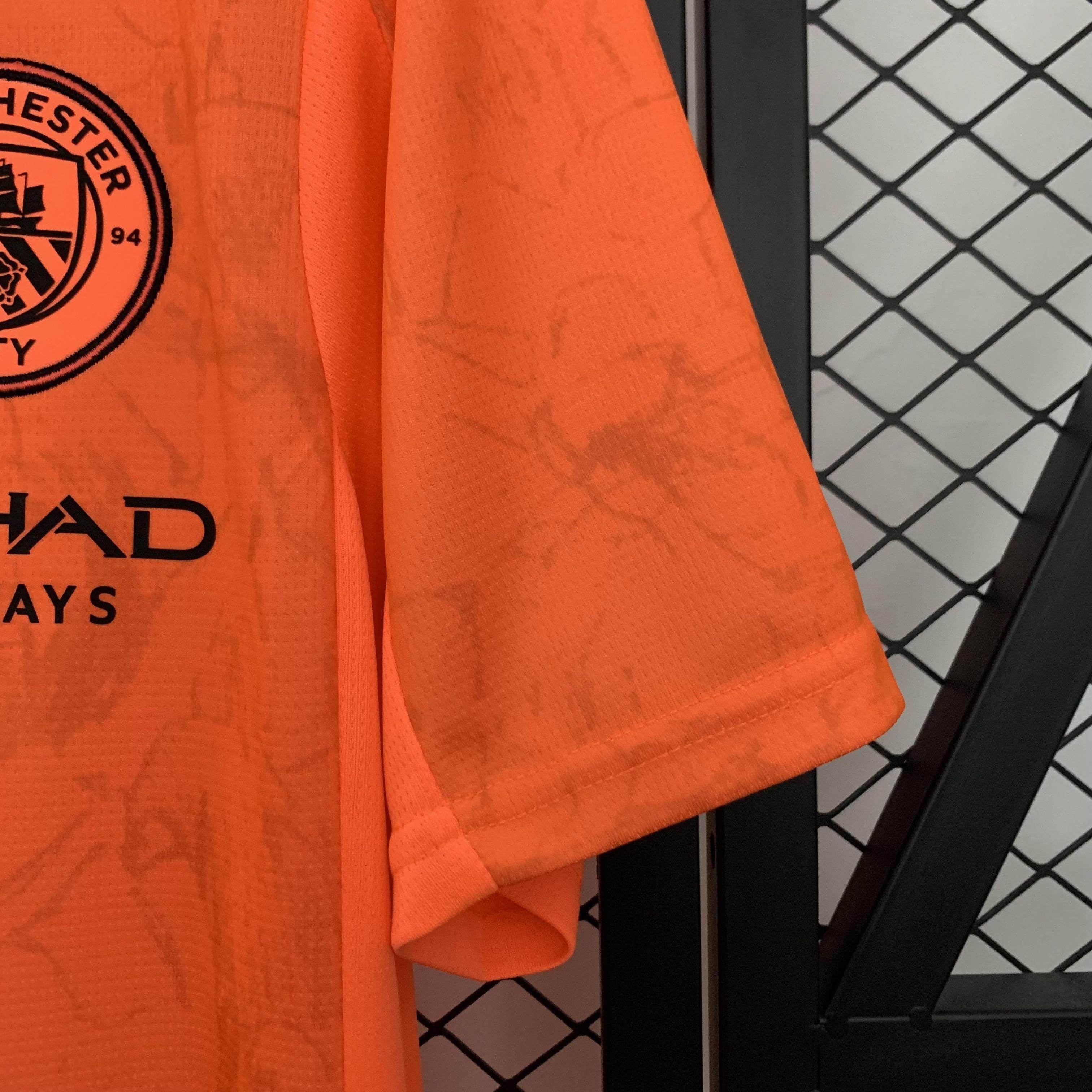 CAMISETA MANCHESTER CITY llI 25/26 HOMBRE (VERSIÓN FAN) - ZonaCamisetas
