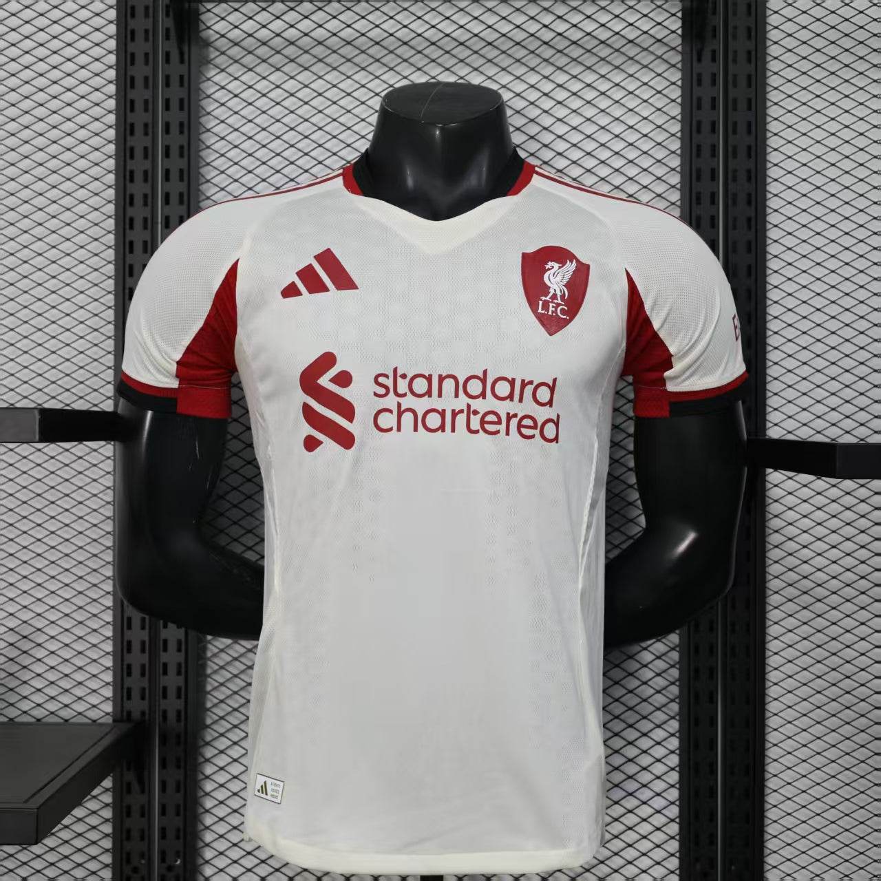 CAMISETA LIVERPOOL II 25/26 HOMBRE (VERSIÓN JUGADOR) - ZonaCamisetas