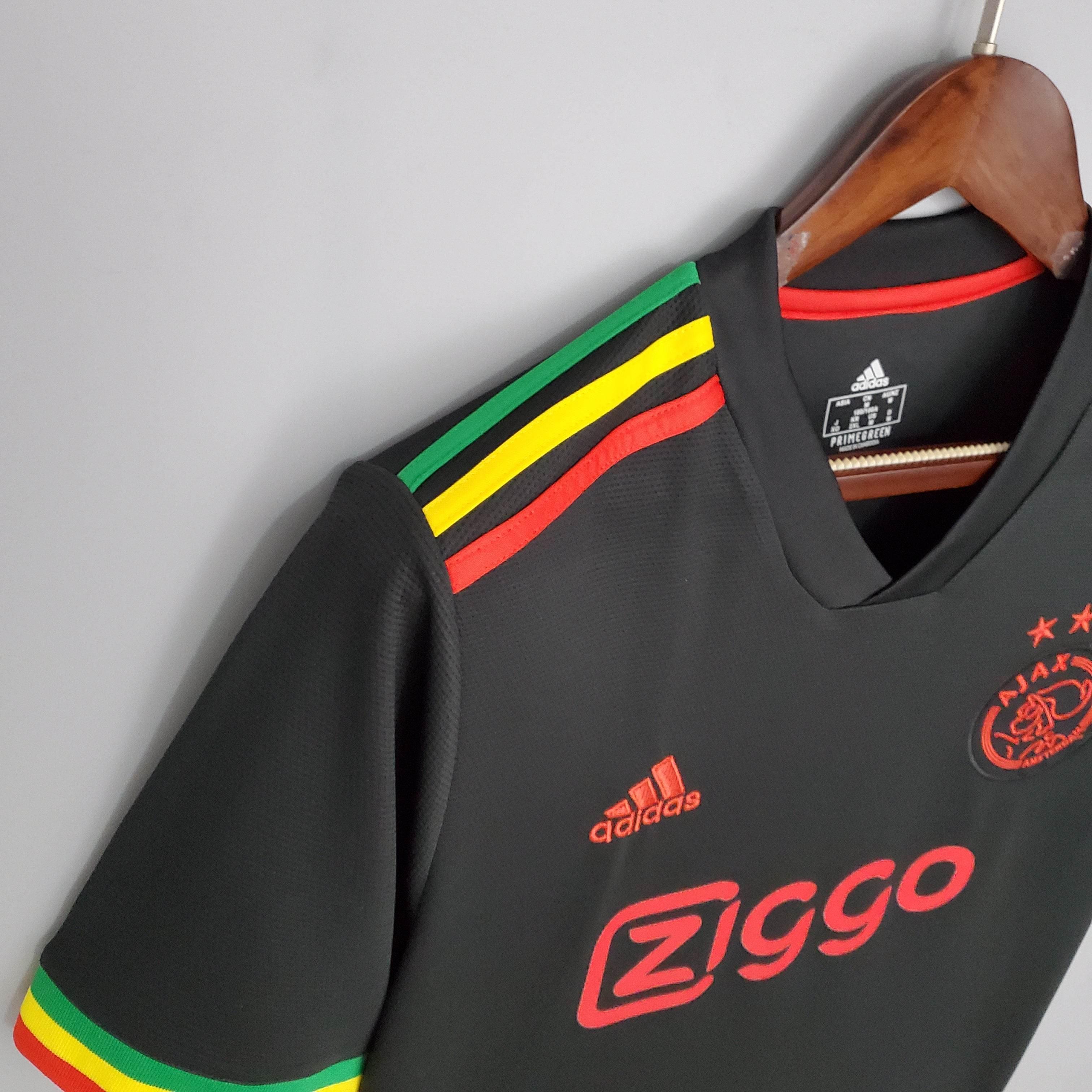 CAMISETA AJAX Il 21/22 HOMBRE (RETRO) - ZonaCamisetas