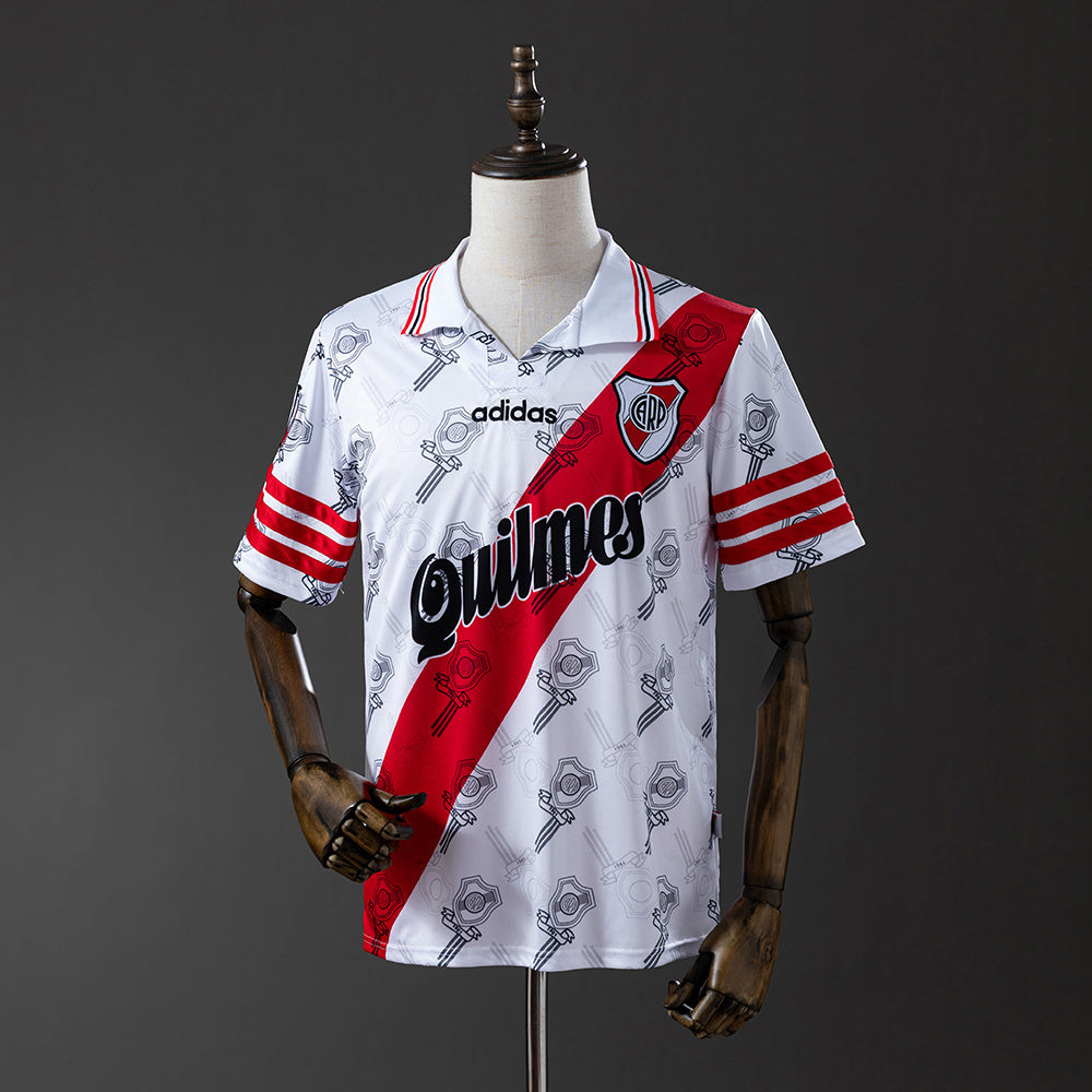 CAMISETA RIVER PLATE I 1996 HOMBRE (RETRO)