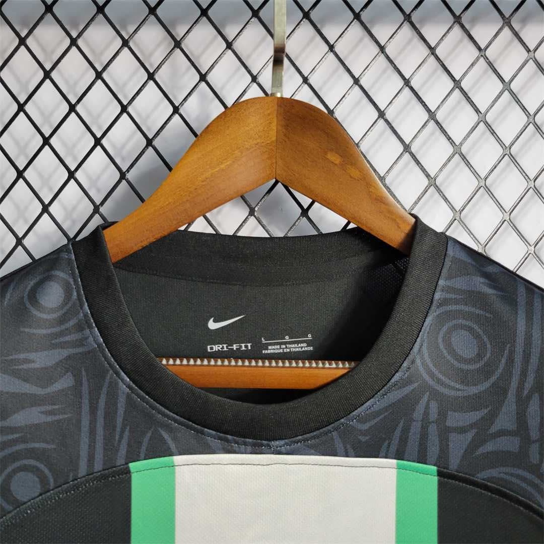 CAMISETA NIGERIA ENTRENAMIENTO 22/23 HOMBRE (VERSIÓN FAN)