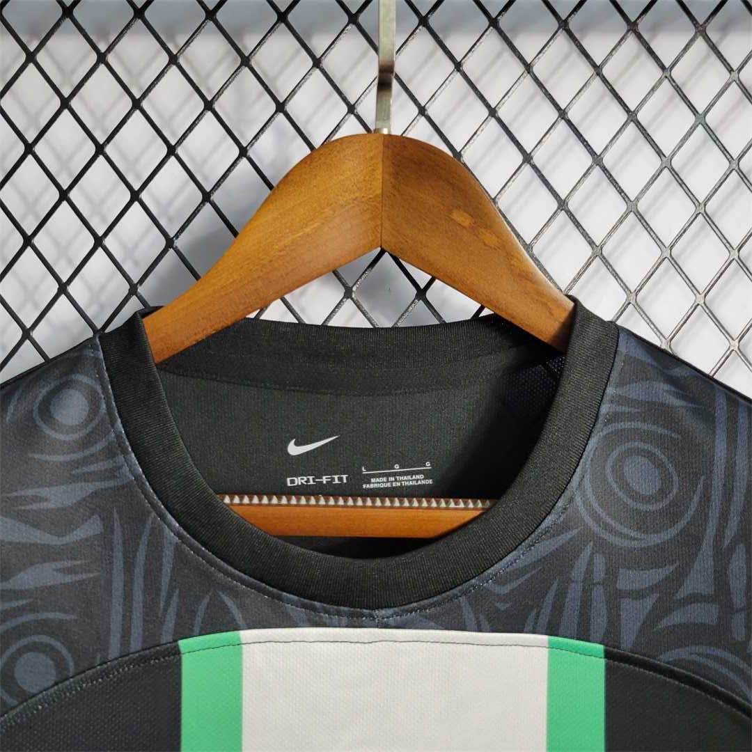 CAMISETA NIGERIA ENTRENAMIENTO 22/23 HOMBRE (VERSIÓN FAN) - ZonaCamisetas