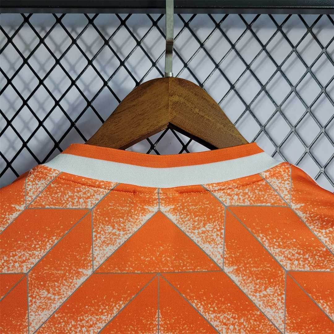 CAMISETA HOLANDA I 88/89 HOMBRE (RETRO) - ZonaCamisetas