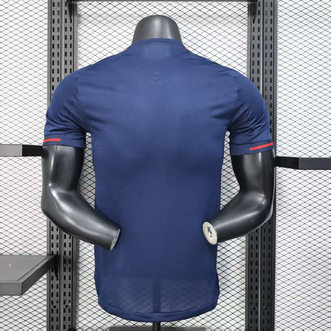 CAMISETA OLYMPIQUE DE LYON II 25/26 HOMBRE (VERSIÓN JUGADOR)