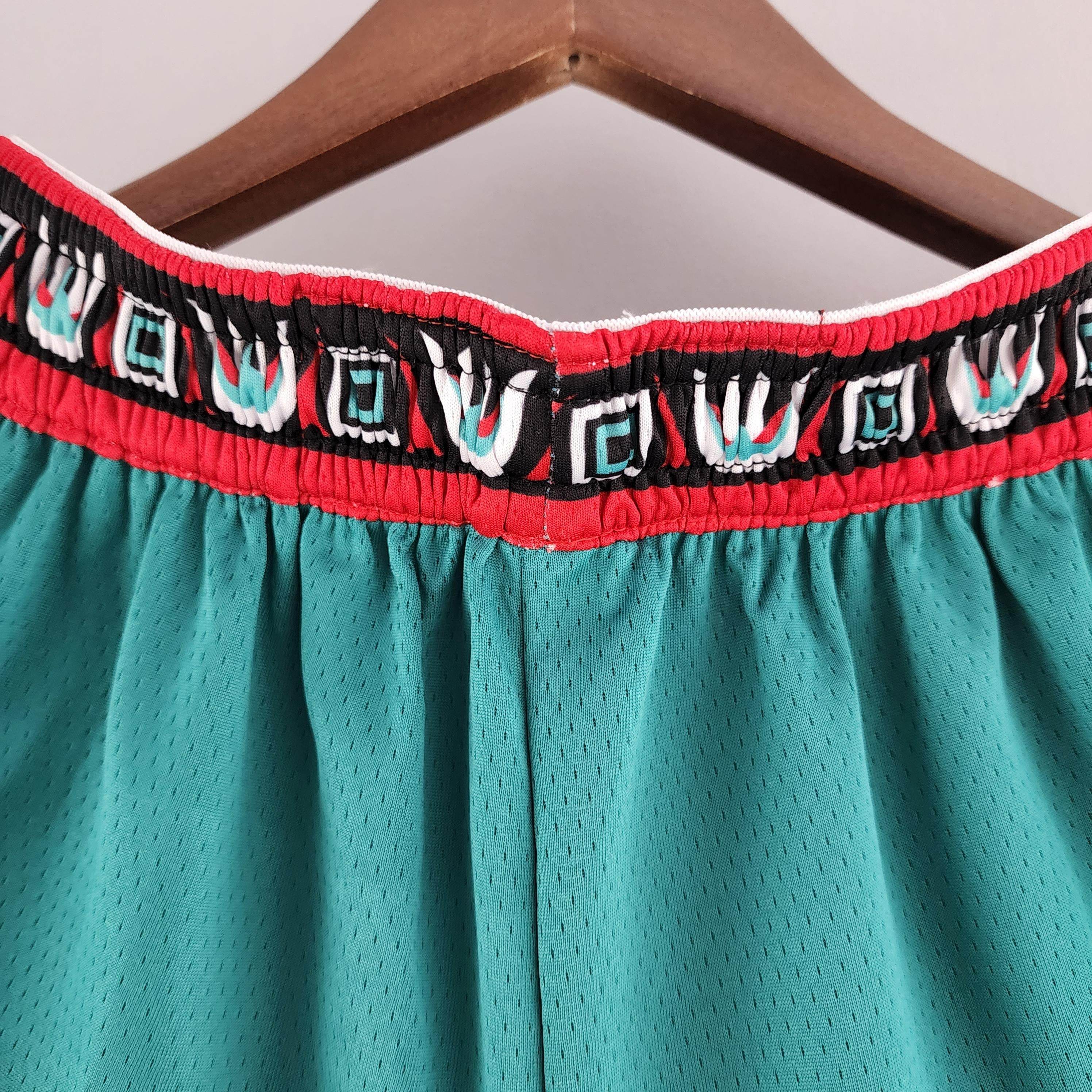 GRIZZLIES NBA SHORT I - ZonaCamisetas