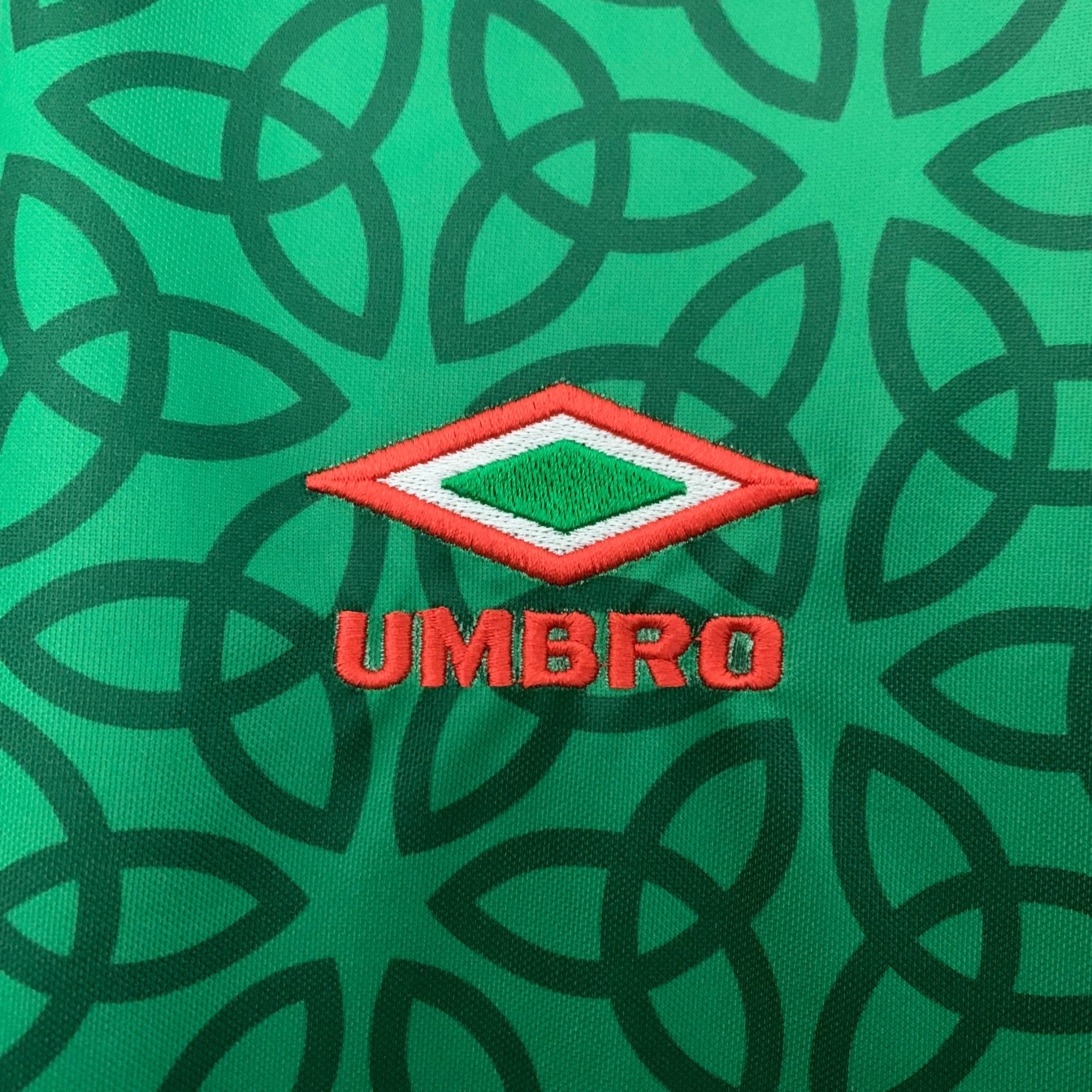 CAMISETA IRLANDA I 25/26 HOMBRE (VERSIÓN FAN) - ZonaCamisetas