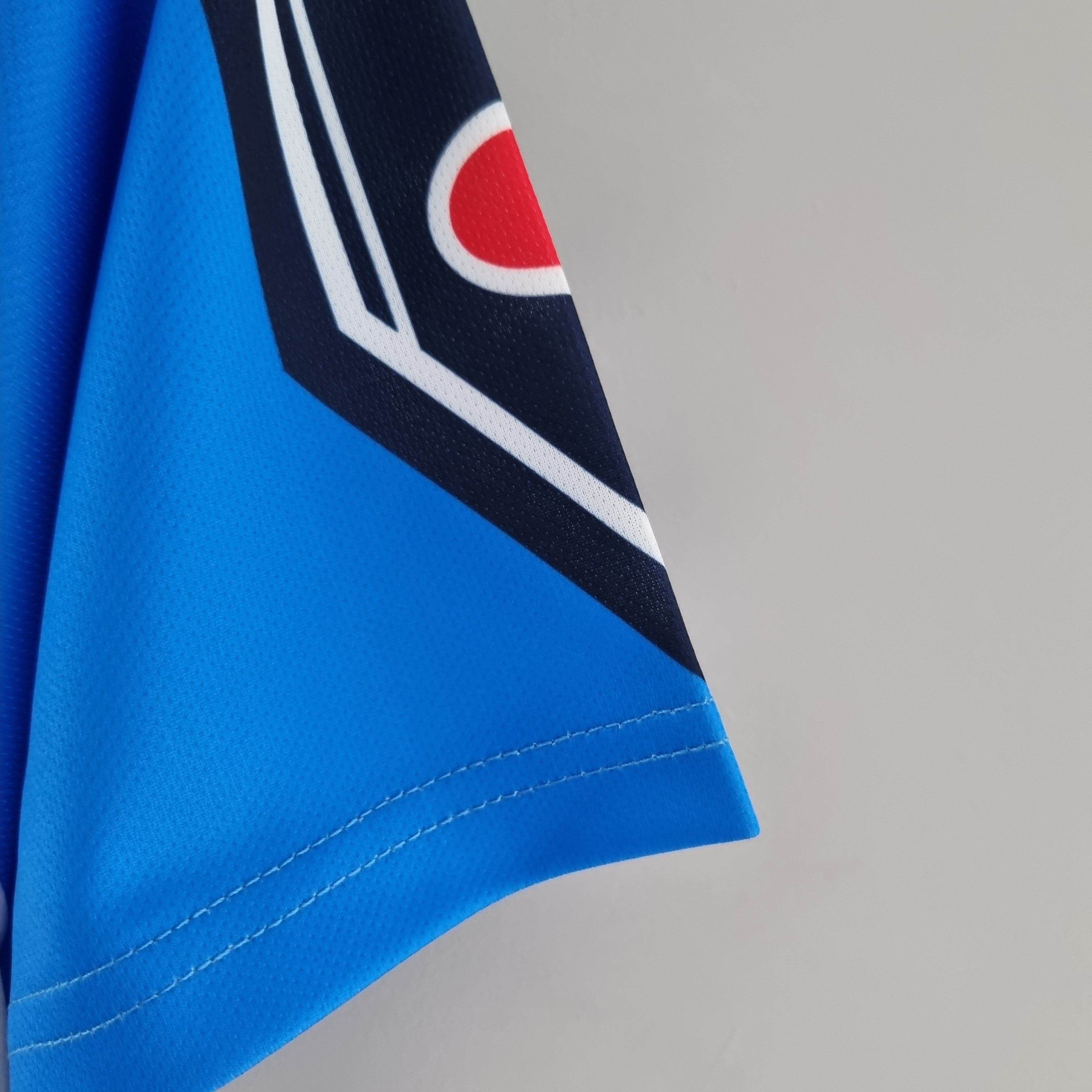 CAMISETA PARMA II 99/00 HOMBRE (RETRO) - ZonaCamisetas