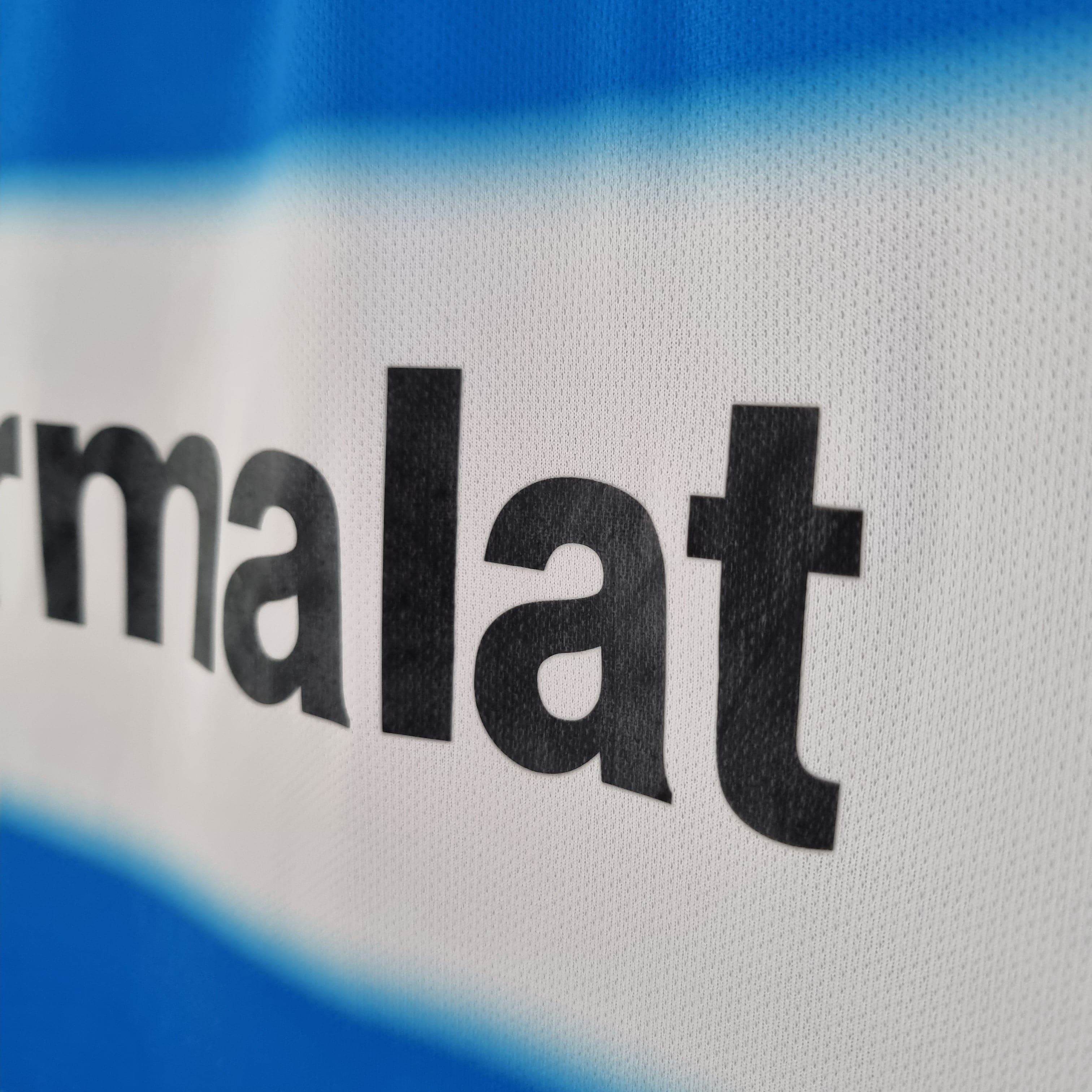 CAMISETA PARMA II 99/00 HOMBRE (RETRO) - ZonaCamisetas