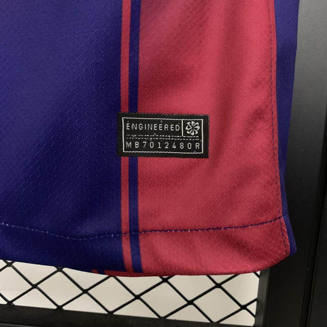CAMISETA BARCELONA I 25/26 HOMBRE (VERSIÓN FAN) - ZonaCamisetas