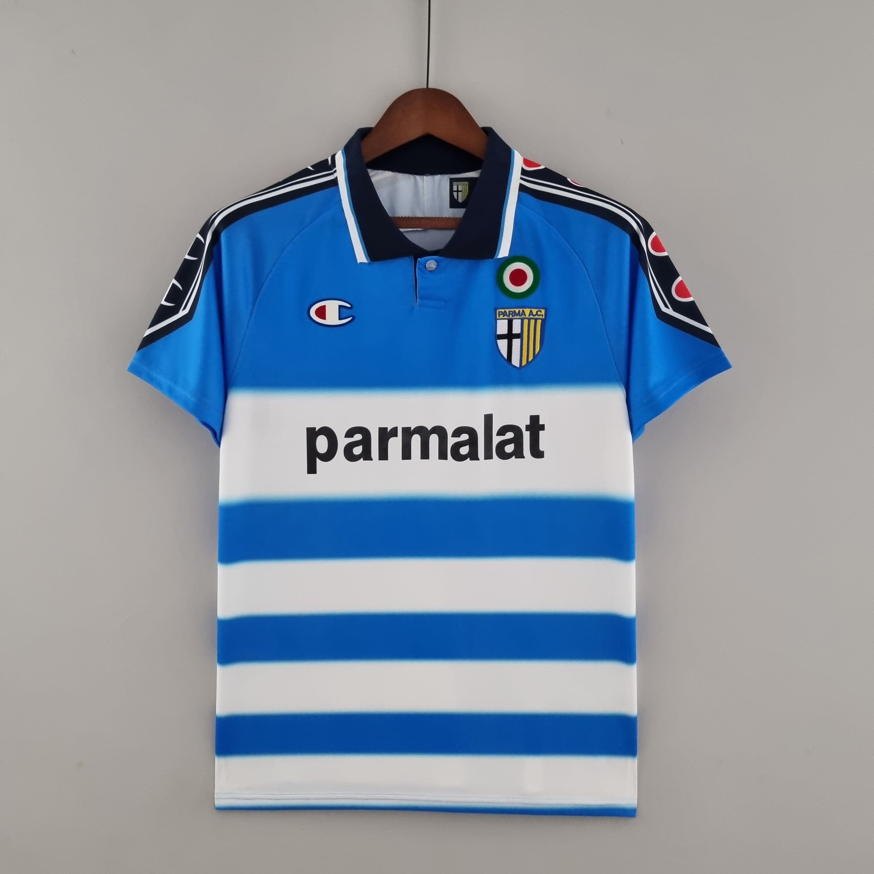 CAMISETA PARMA II 99/00 HOMBRE (RETRO)